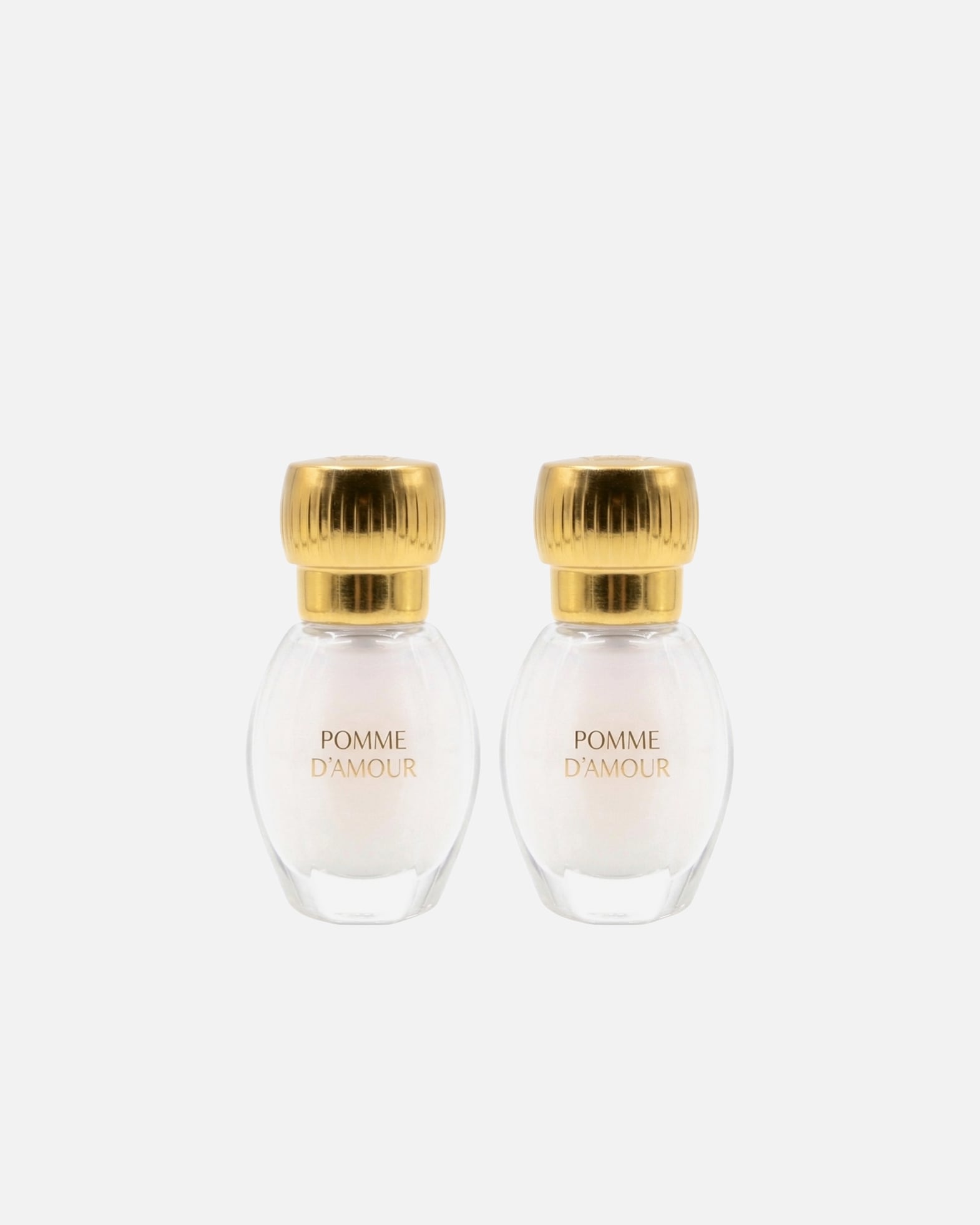 Parfum pour Unisexe Gris Montaigne Default Brand Line Concentré de Parfum Musc Tahara Pomme d'Amour 24 ml