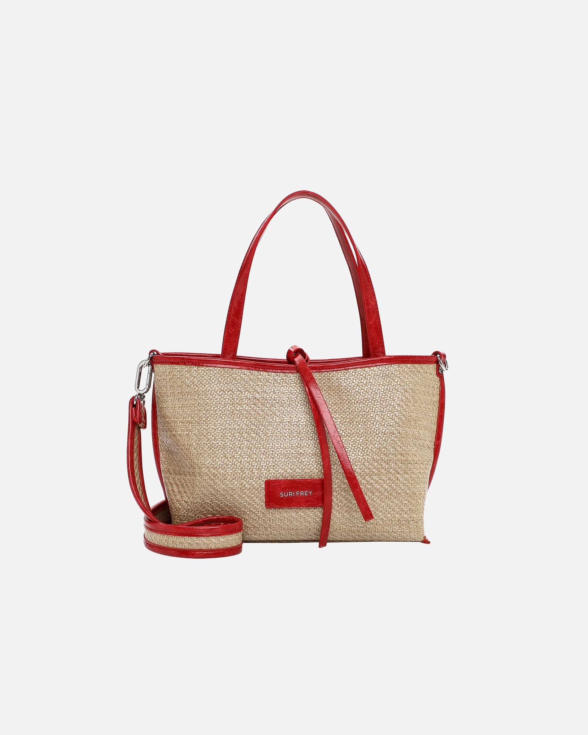 Sac pour Femme SURI FREY Sac À Dos SFY Fany Red