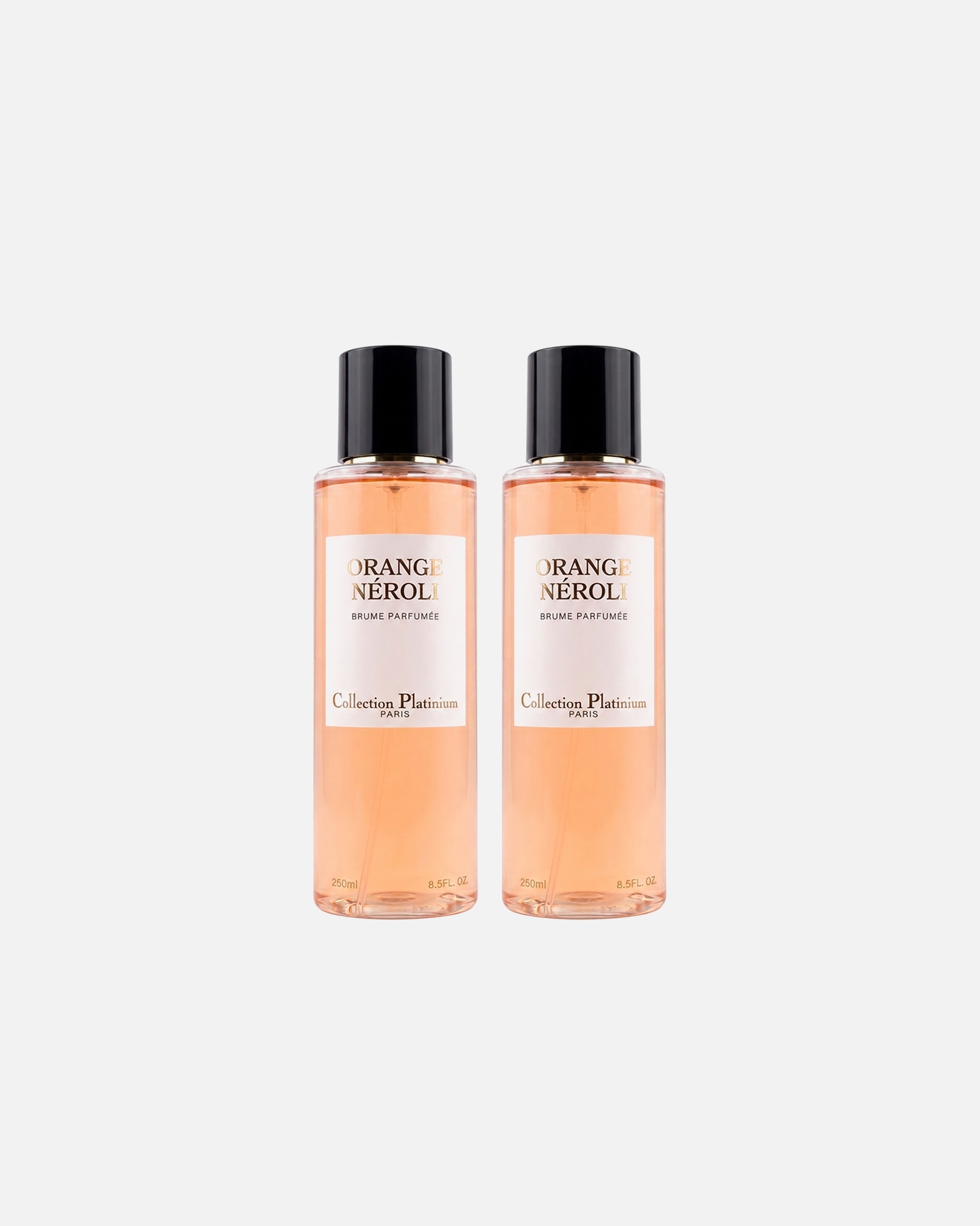 Parfum pour Unisexe Collection Platinium Default Brand Line Brume Parfumée Orange Néroli 500 ml