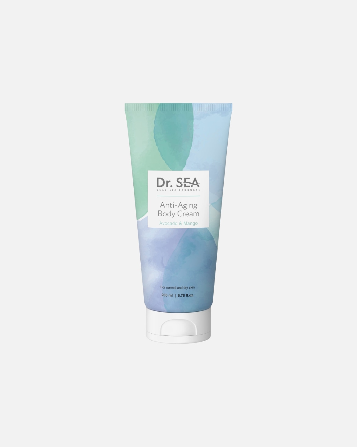 Crème pour le corps pour Unisexe Dr. Sea DR. SEA - Crème Corps Anti-Âge Hydratante DR. SEA - Crème Corps Anti-Âge Hydratante