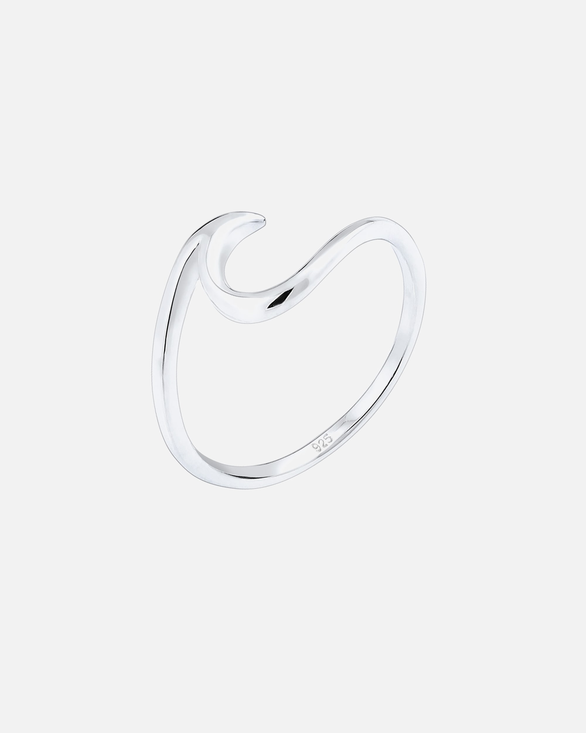 Bague pour Femme Elli Bagues argent 56