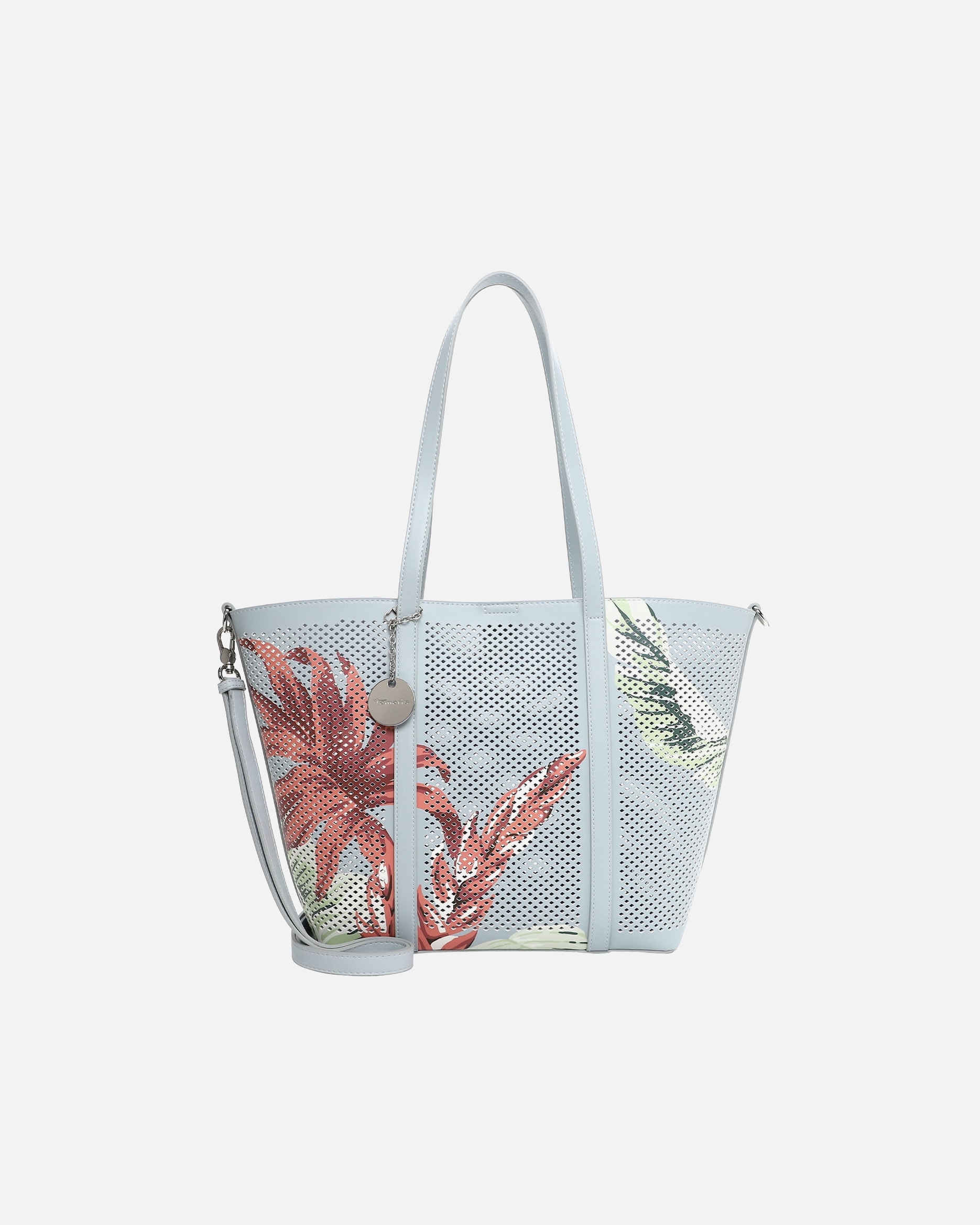 Sac pour Femme Tamaris Sac À Dos TAS Kendra Lightblue