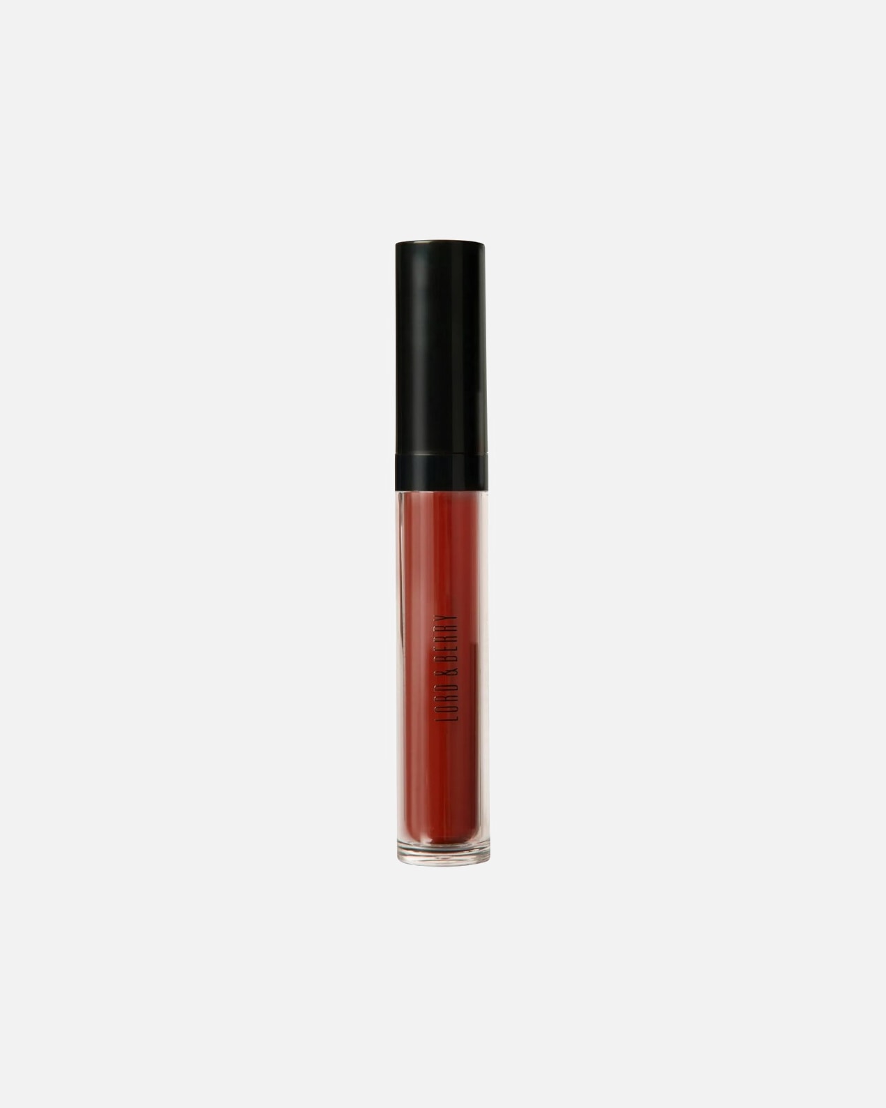 Huile pour les lèvres pour Femme Lord & Berry Lip Oil Potion Traitement liquide pour les lèvres 1655 Hot Red