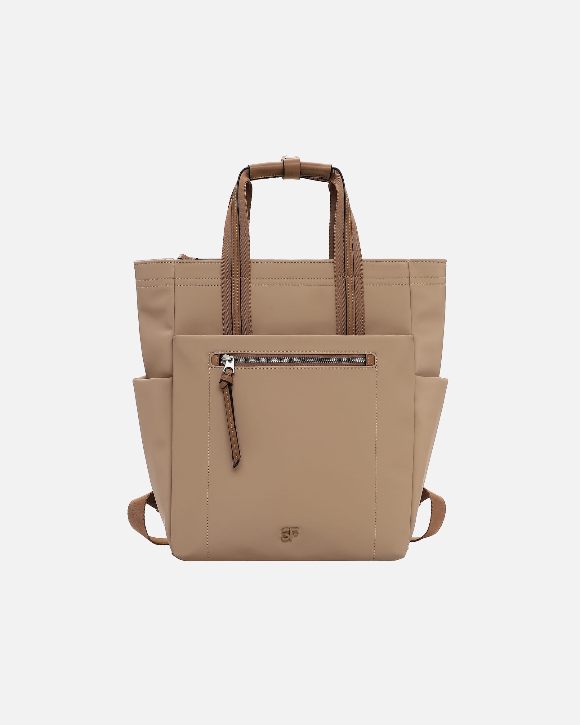 Sac à dos pour Femme SURI FREY Sac À Dos SFY Destiney Taupe