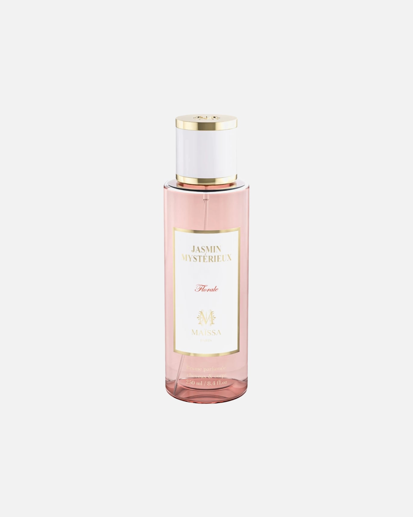 Parfum pour Unisexe Maison Maïssa Default Brand Line Brume Parfumée Jasmin Mystérieux - Florale 250 ml