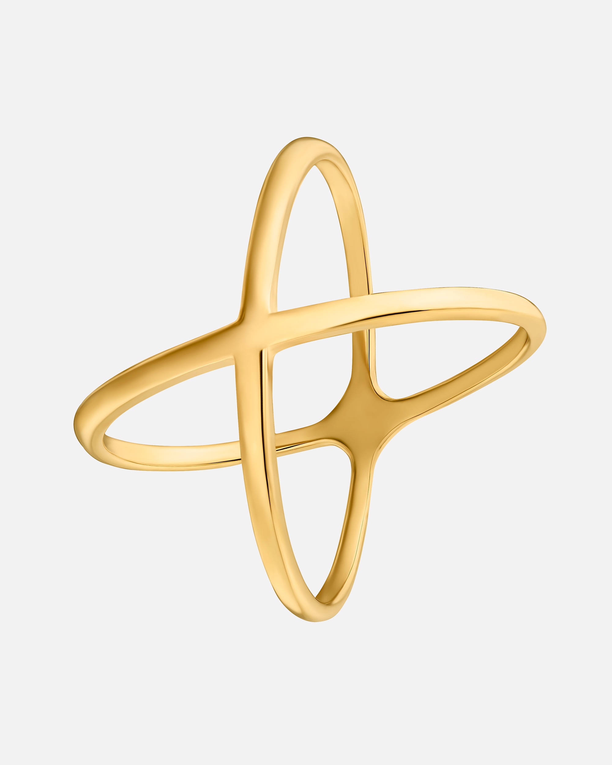 Bague pour Femme Heideman Bague Fionn couleur or 54 (17.2)