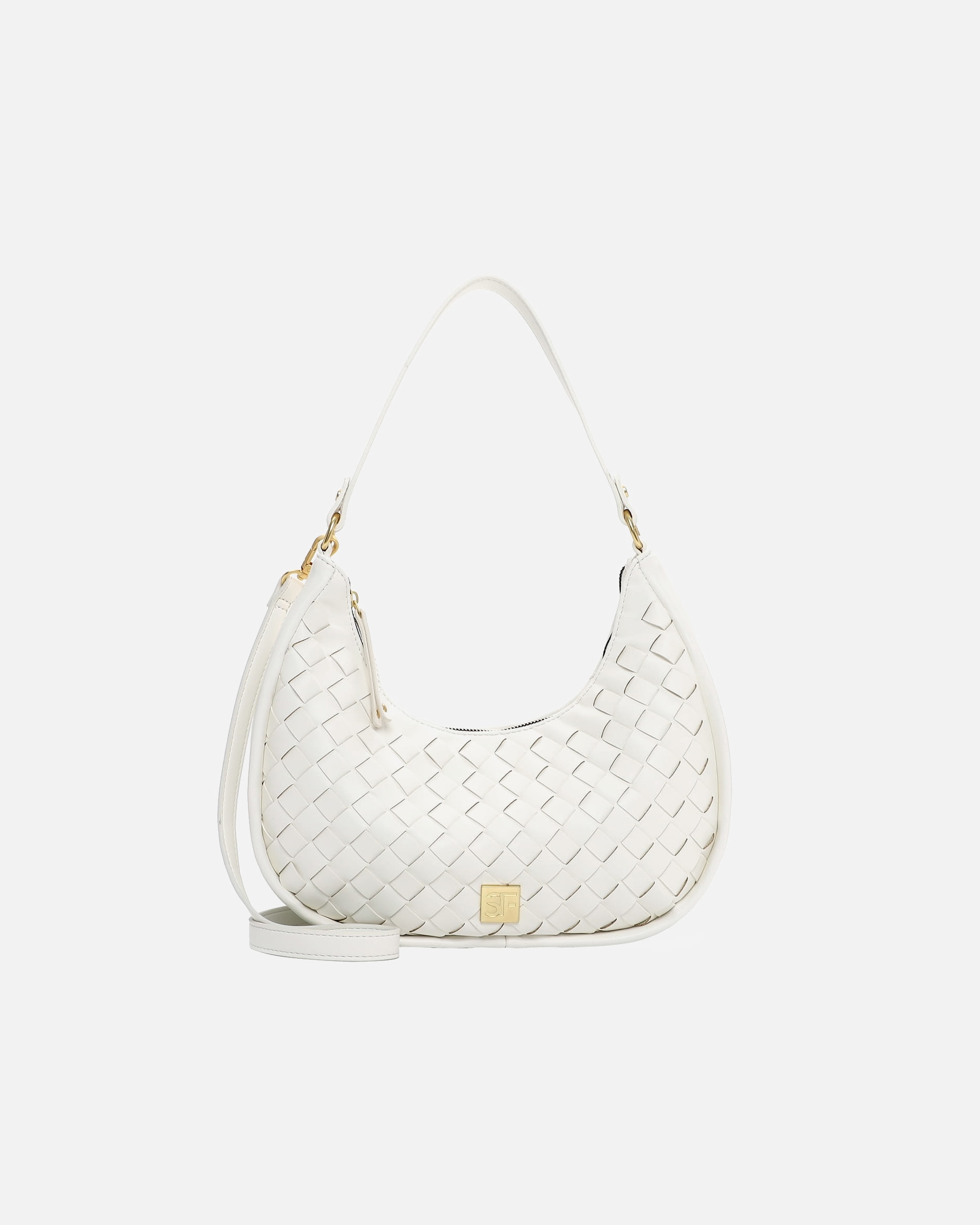 Sac Bandoulière pour Femme SURI FREY Poche SFY Nelly White