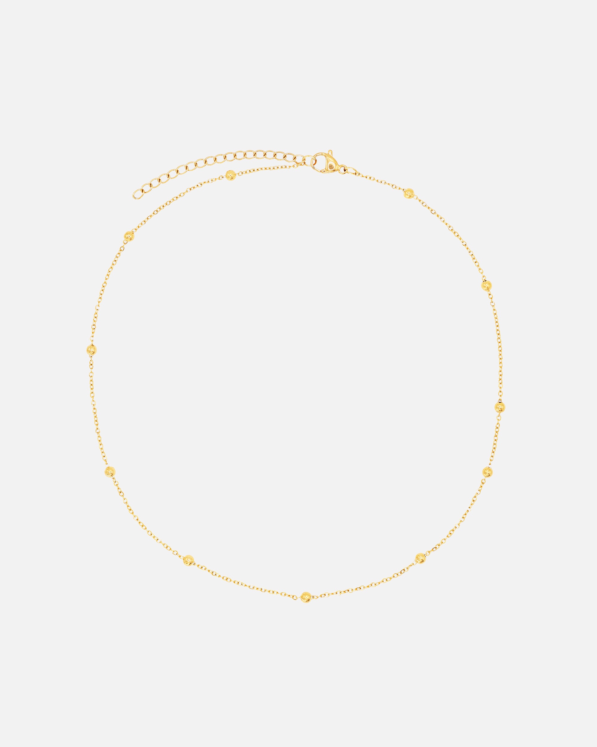 Collier pour Femme Heideman Collier Timea Goldfarben