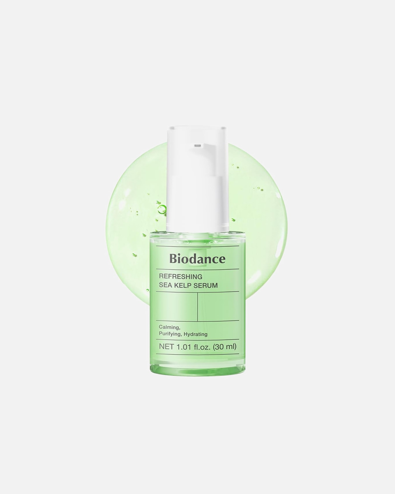 Soin du visage hydratant pour Unisexe Serum Refreshing Sea Kelp Refreshing Sea Kelp