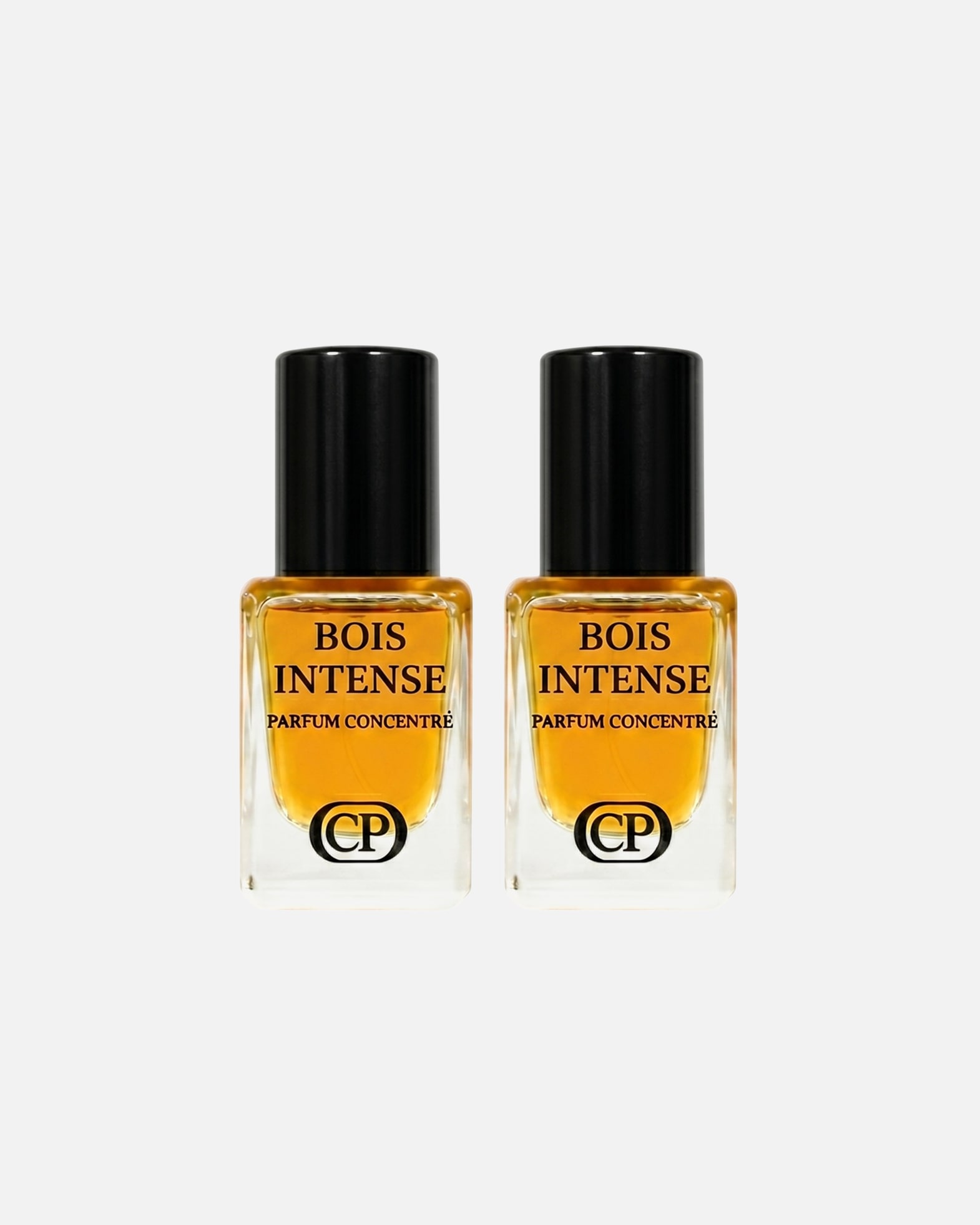 Parfum pour Unisexe Collection Platinium Default Brand Line Concentré de Parfum Bois Intense 10 ml