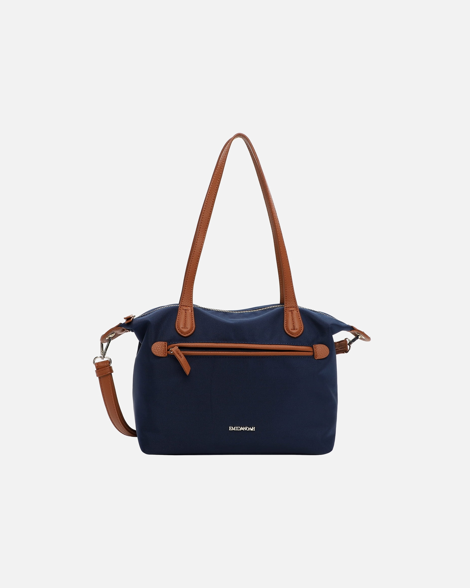 Cabas pour Femme EMILY & NOAH Sac À Dos E&N Jarina Blue
