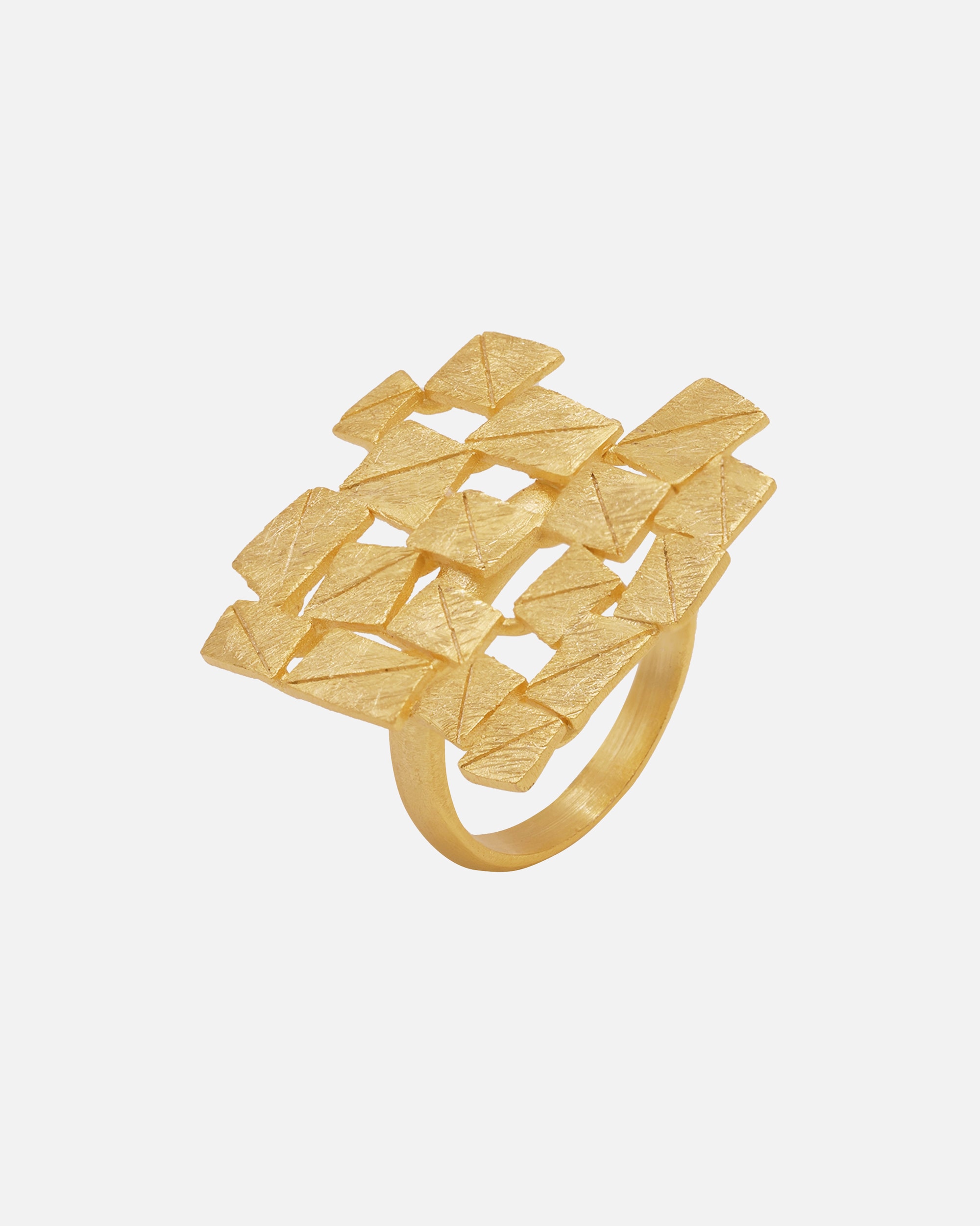 Bague pour Femme Heideman Bague Partis couleur or 50 (15.9)