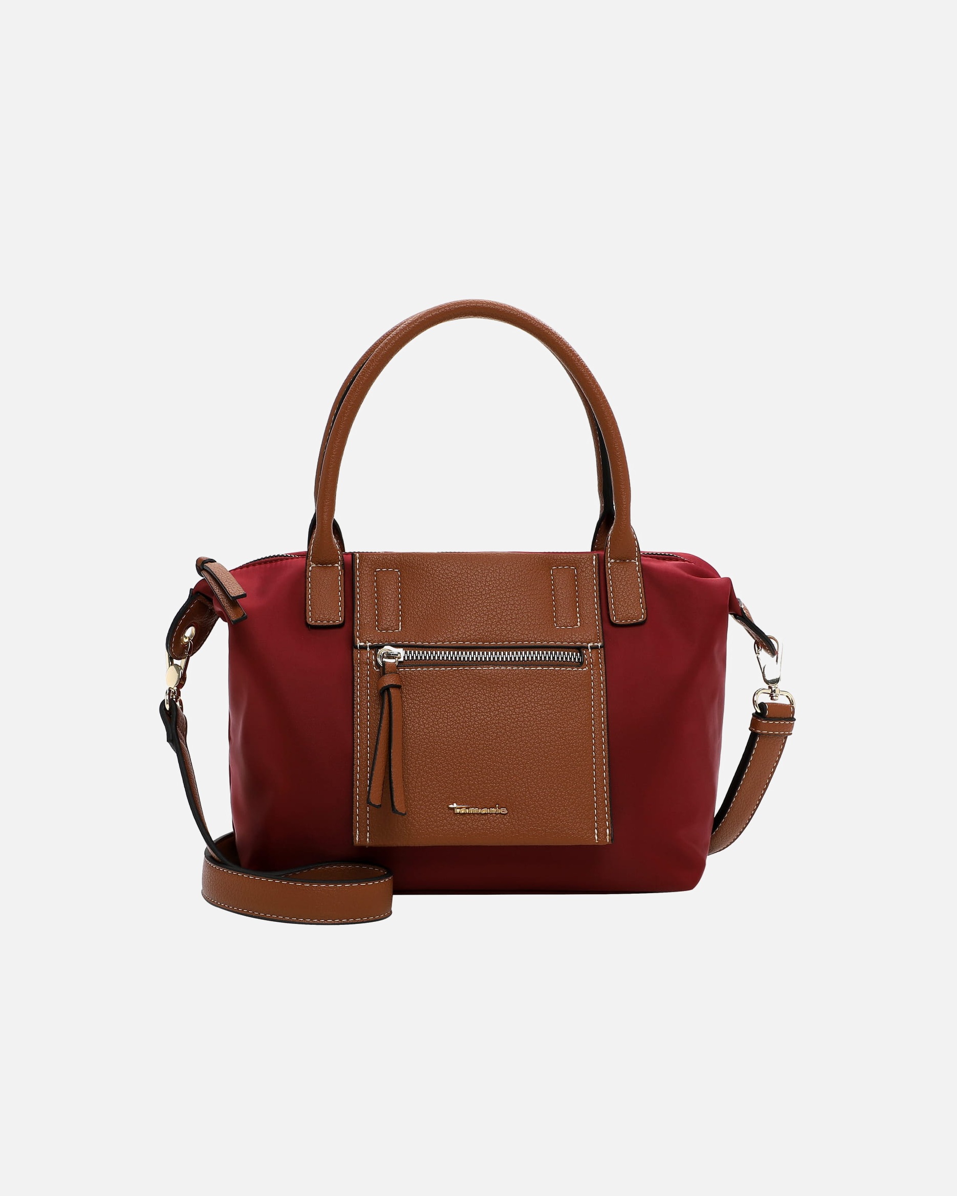 Sac pour Femme Tamaris Sac À Dos TAS Fabrizia Darkred