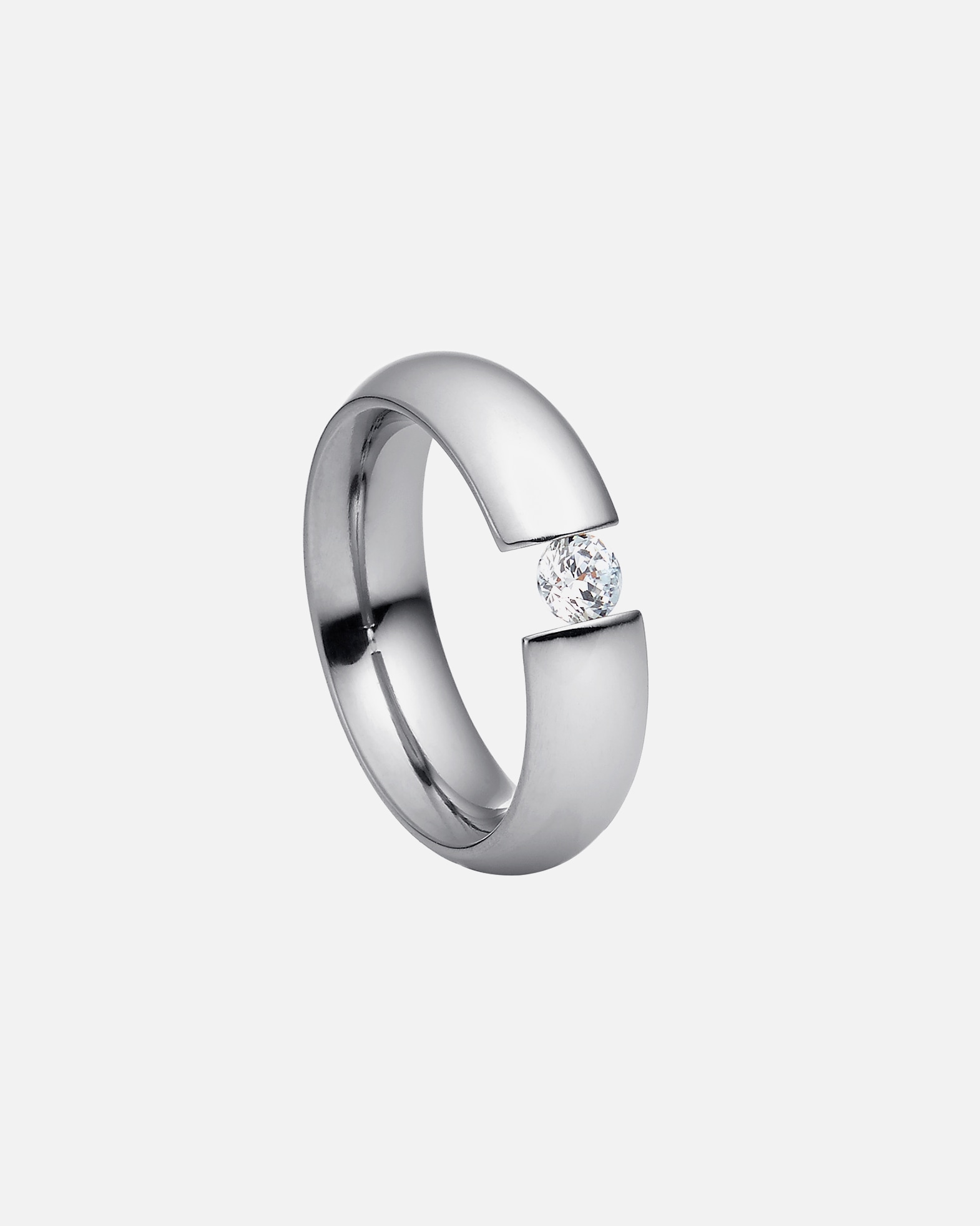 Bague pour Femme Heideman Bague Intensio blanc 50 (15.9)