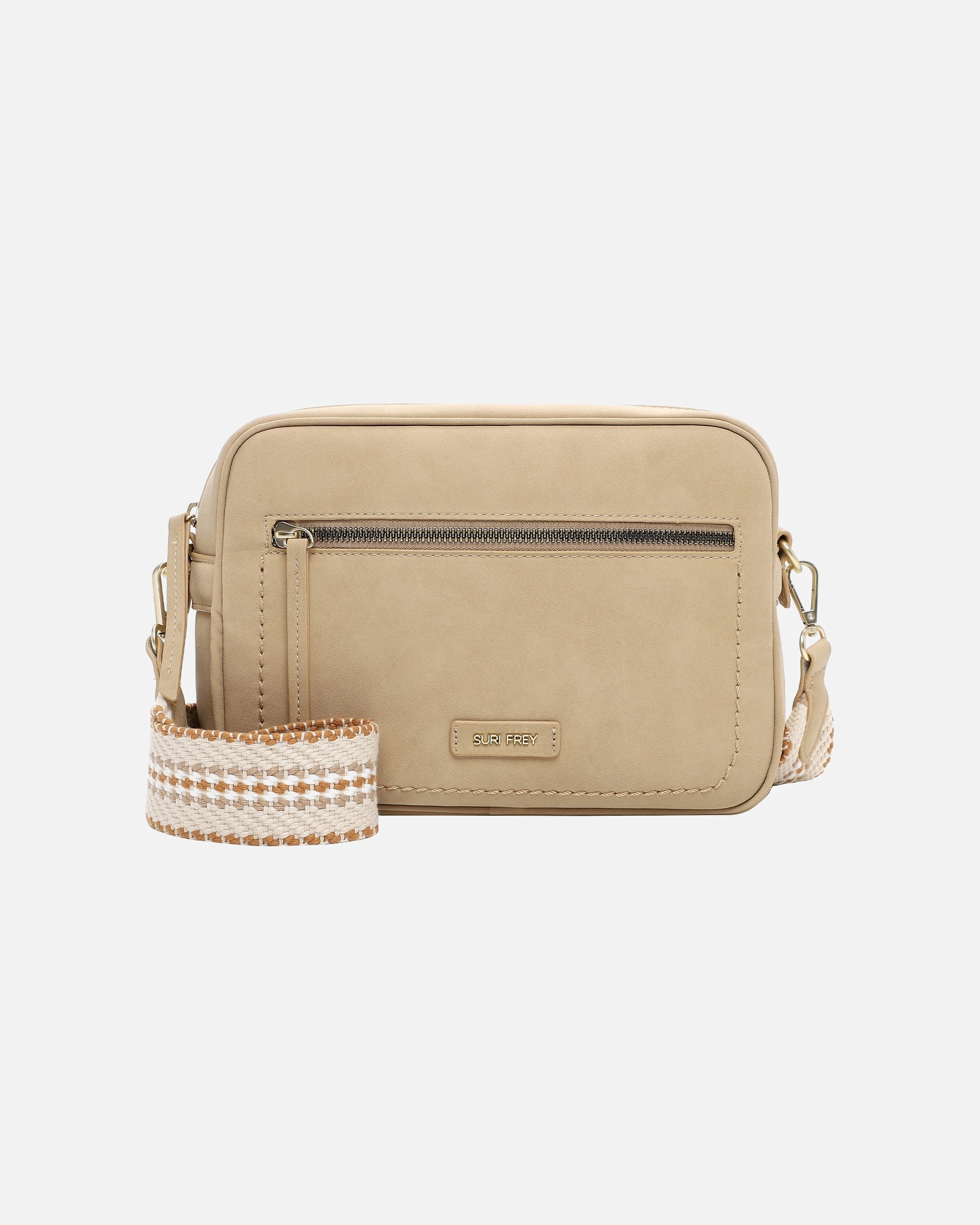 Sac pour Femme SURI FREY Sac À Bandoulière SFY Christy Sand