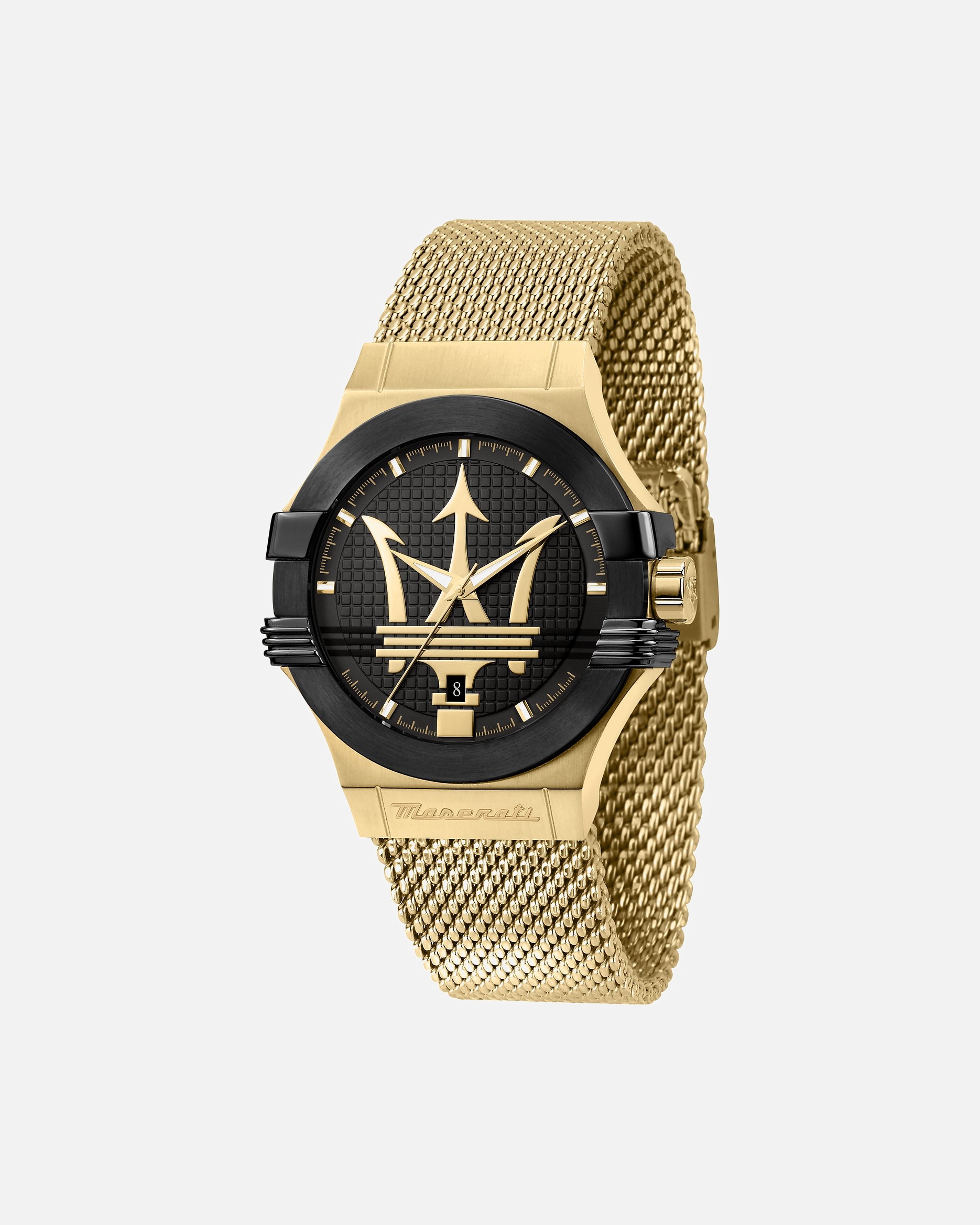 Montre pour Homme Maserati Montres or