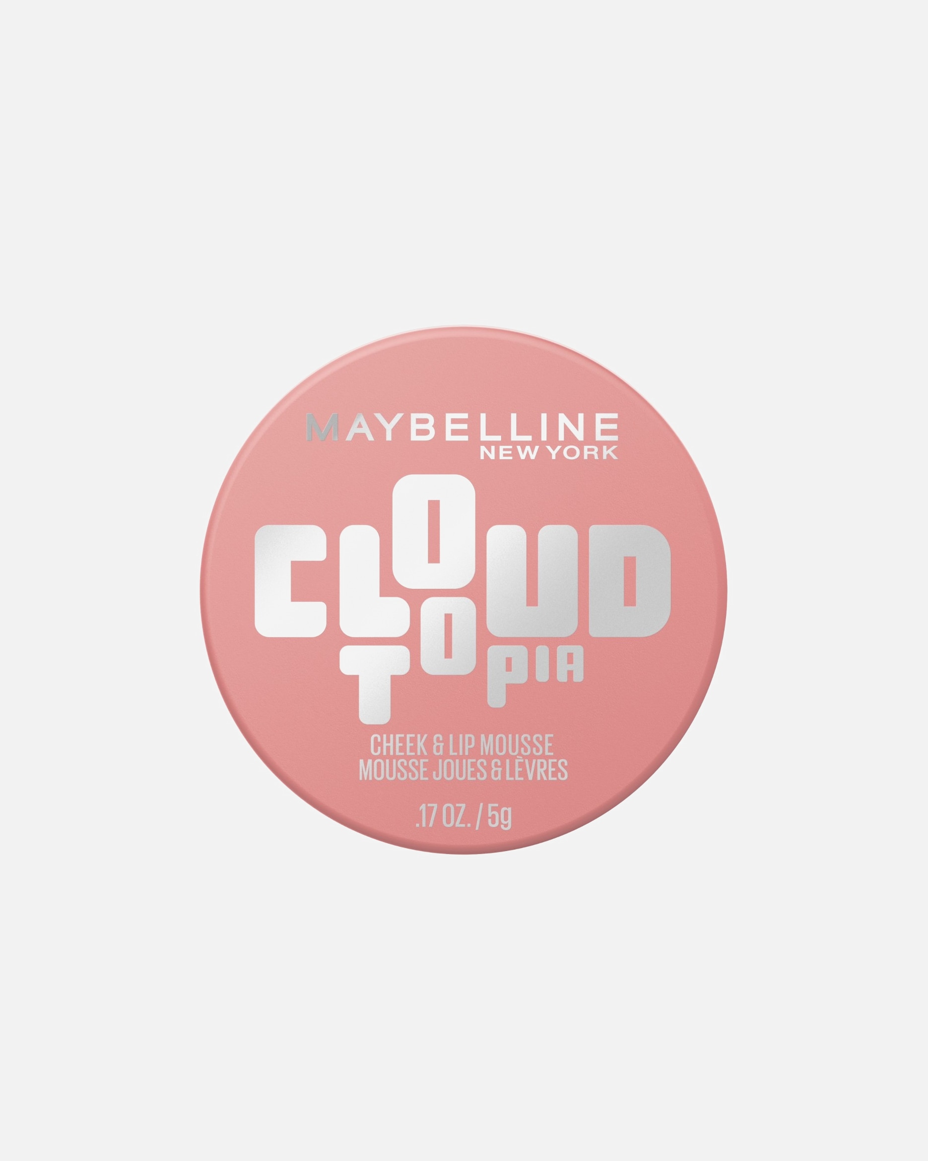 Blush pour Unisexe Maybelline Cloudtopia Dreamy dawn