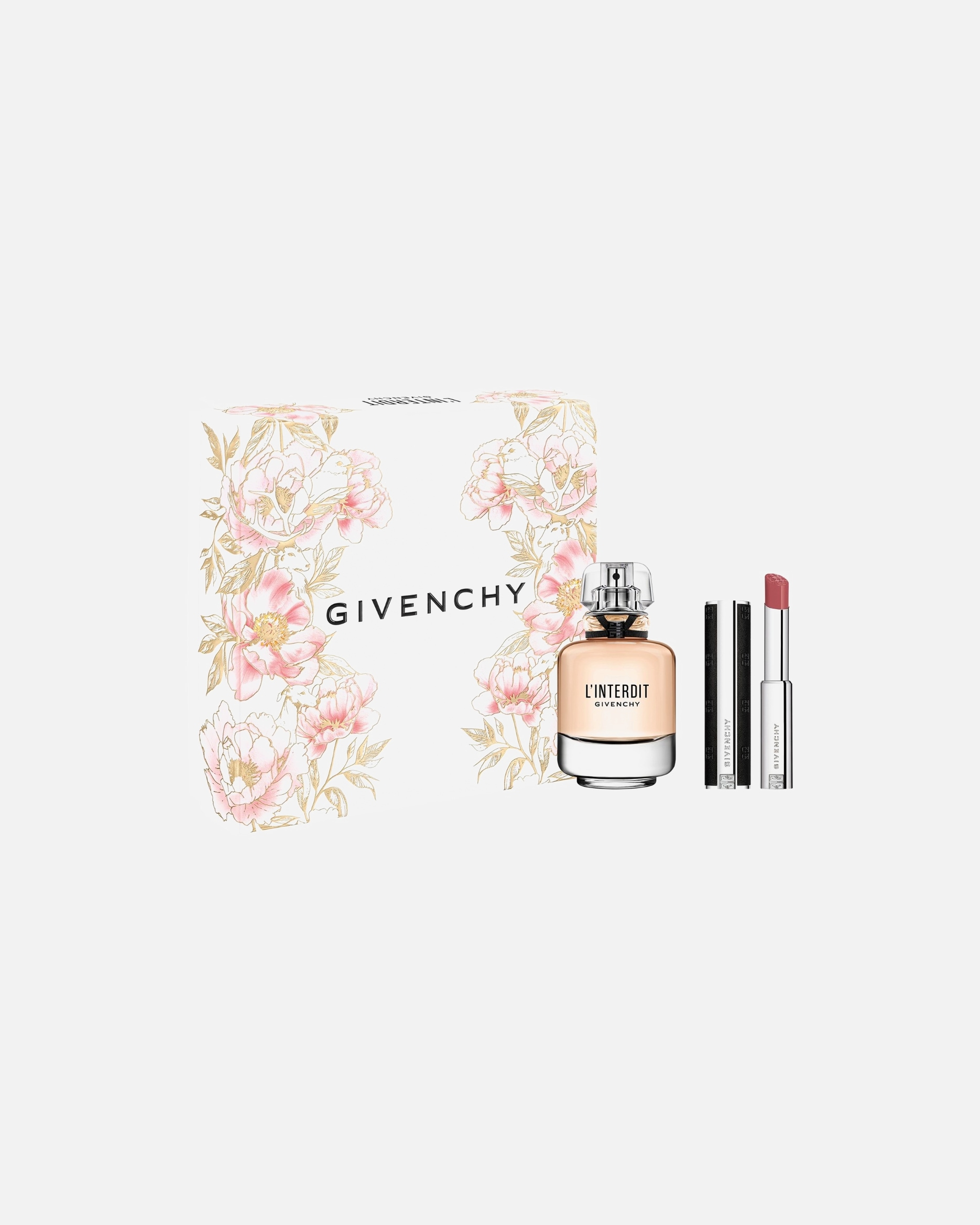 Coffret parfum pour Femme Givenchy L’Interdit Eau de Parfum 1 unité