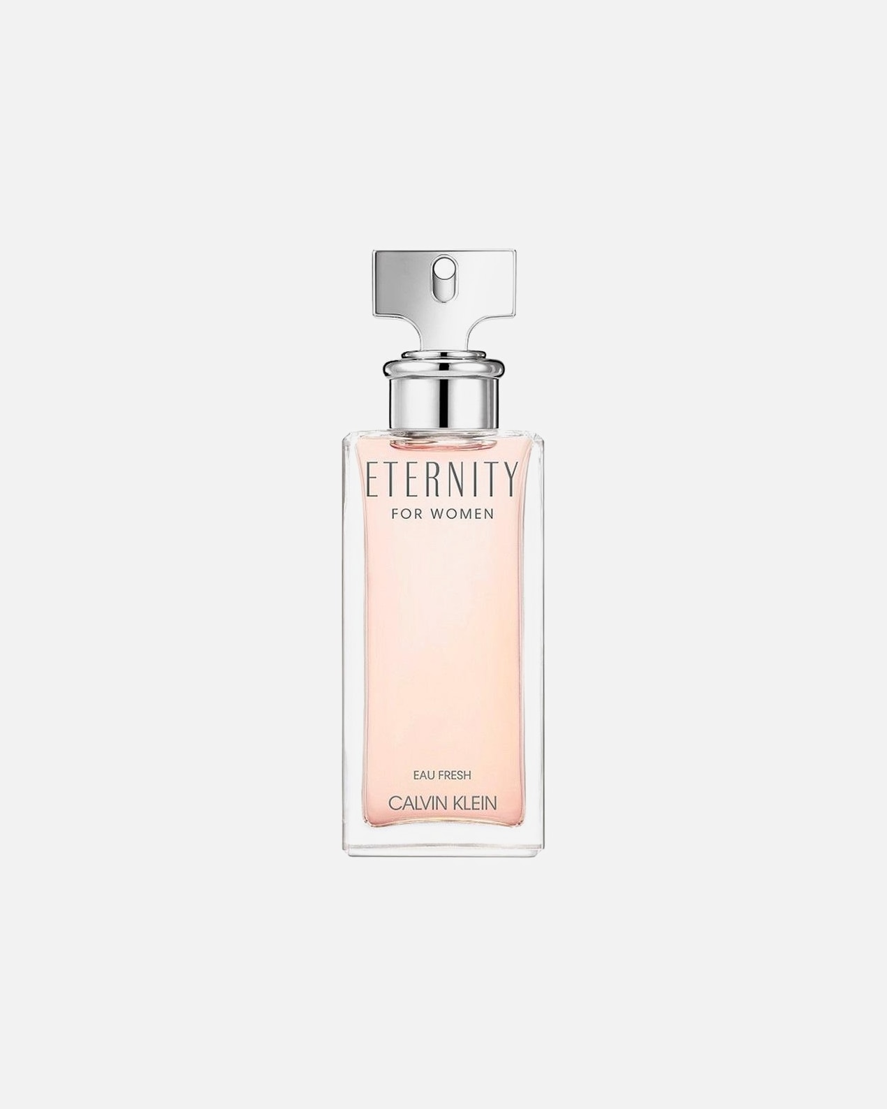 Eau de parfum pour Femme CALVIN KLEIN Eternity Eau Fresh Spray 100 ml