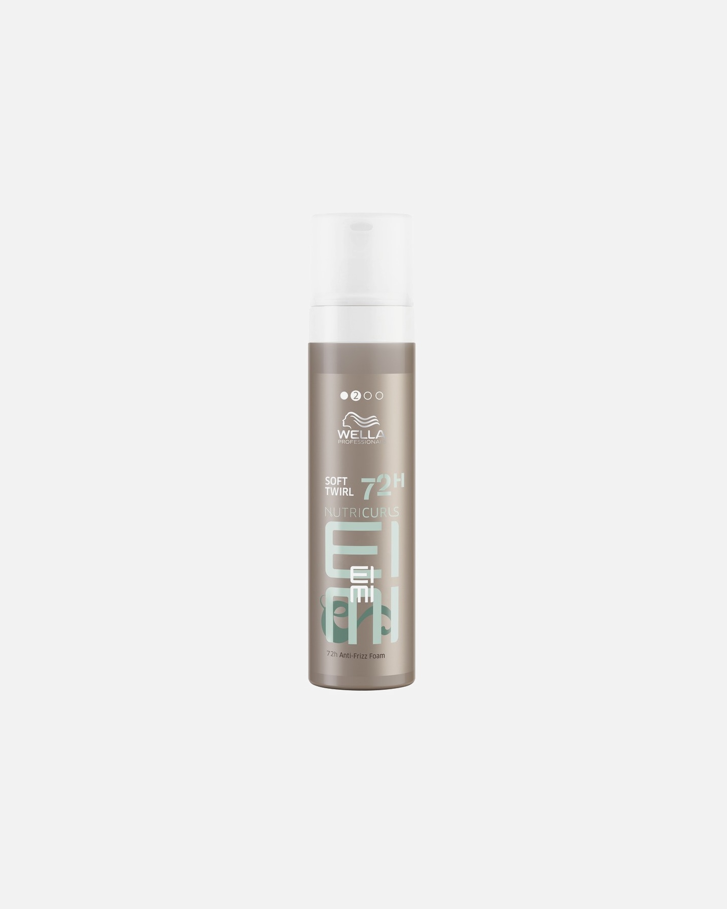 Mousse cheveux pour Unisexe Wella Professionals SOFT TWIRL 200 ml