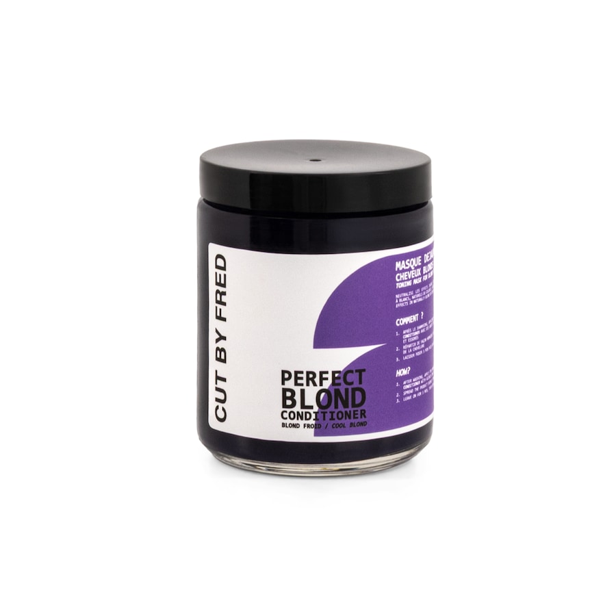 CUT BY FRED - Perfect Blond Masque et cure cheveux 250 ml female