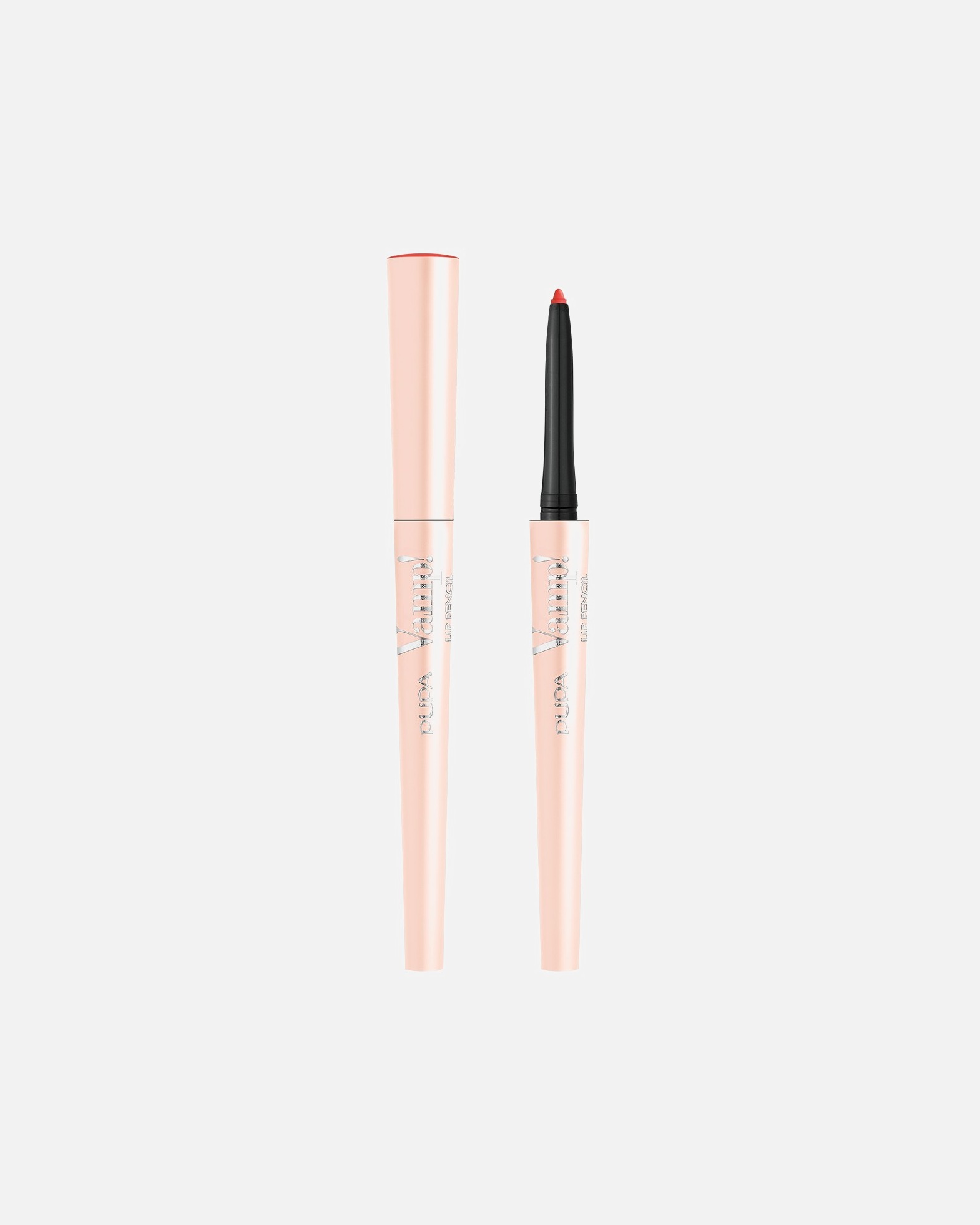 Rouge à lèvres pour Unisexe PUPA Milano VAMP! LIP PENCIL ICONIC RED