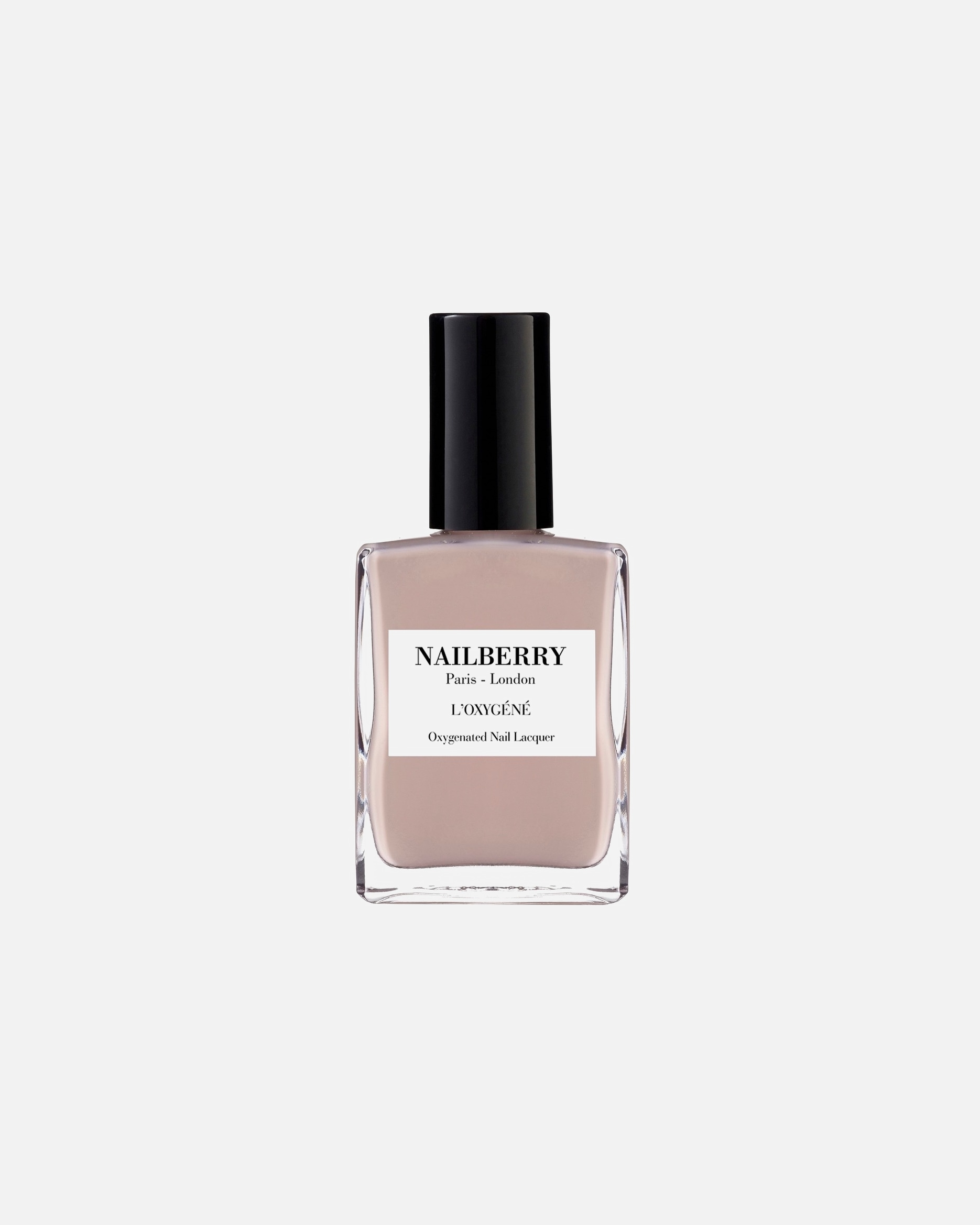 Vernis pour Femme Nailberry L'Oxygéné Oxygenated Nail Lacquer Simplicity