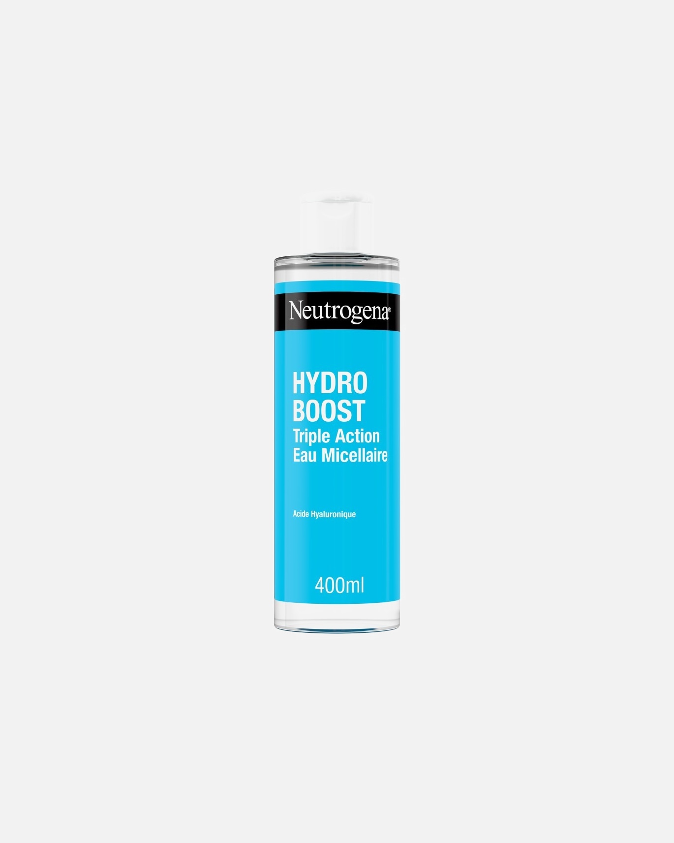Eau micellaire pour Unisexe Neutrogena Eau Micellaire Triple Action Hydro Boost 400 ml