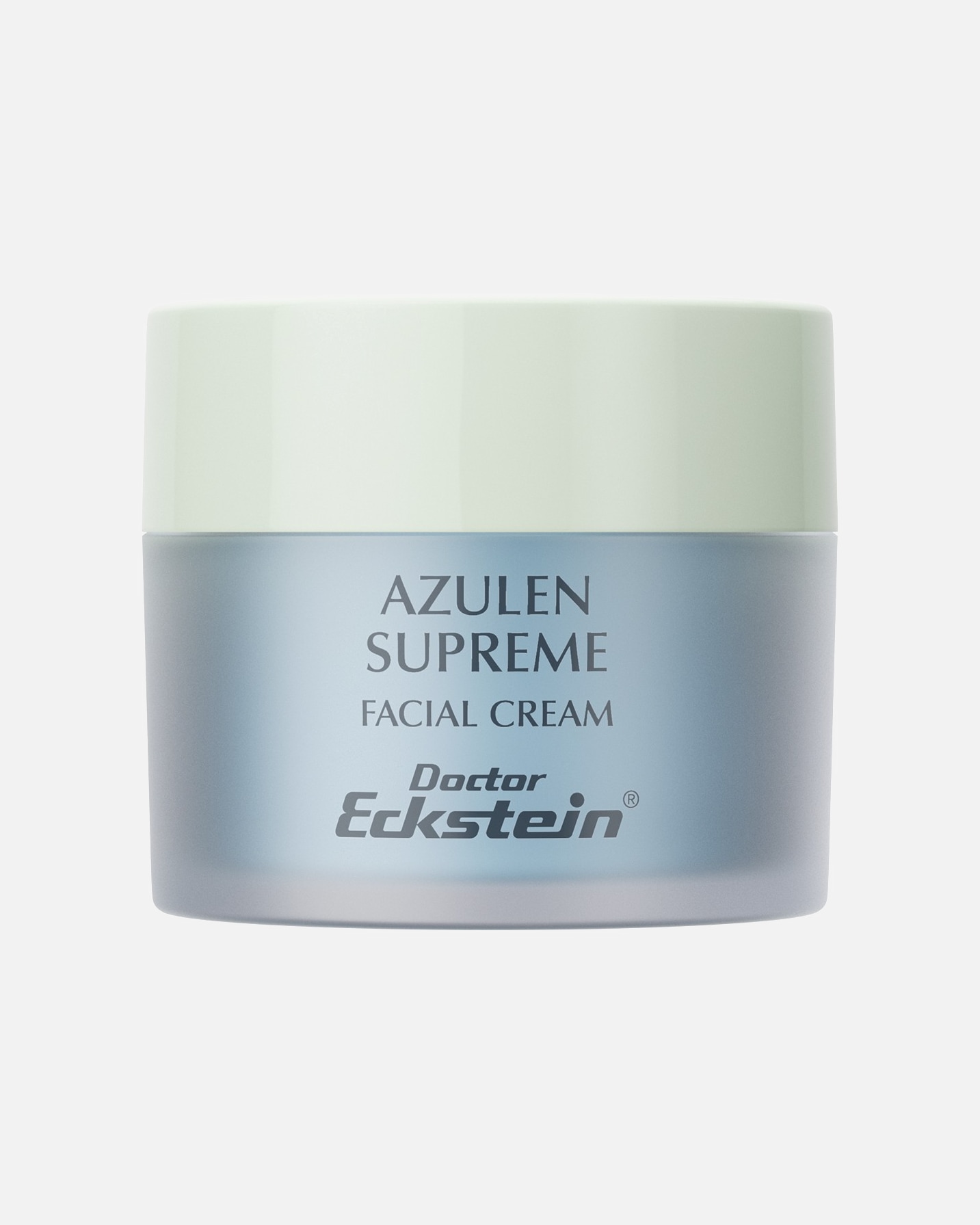 Crème visage pour Unisexe Doctor Eckstein Azulene Supreme Azulene Supreme