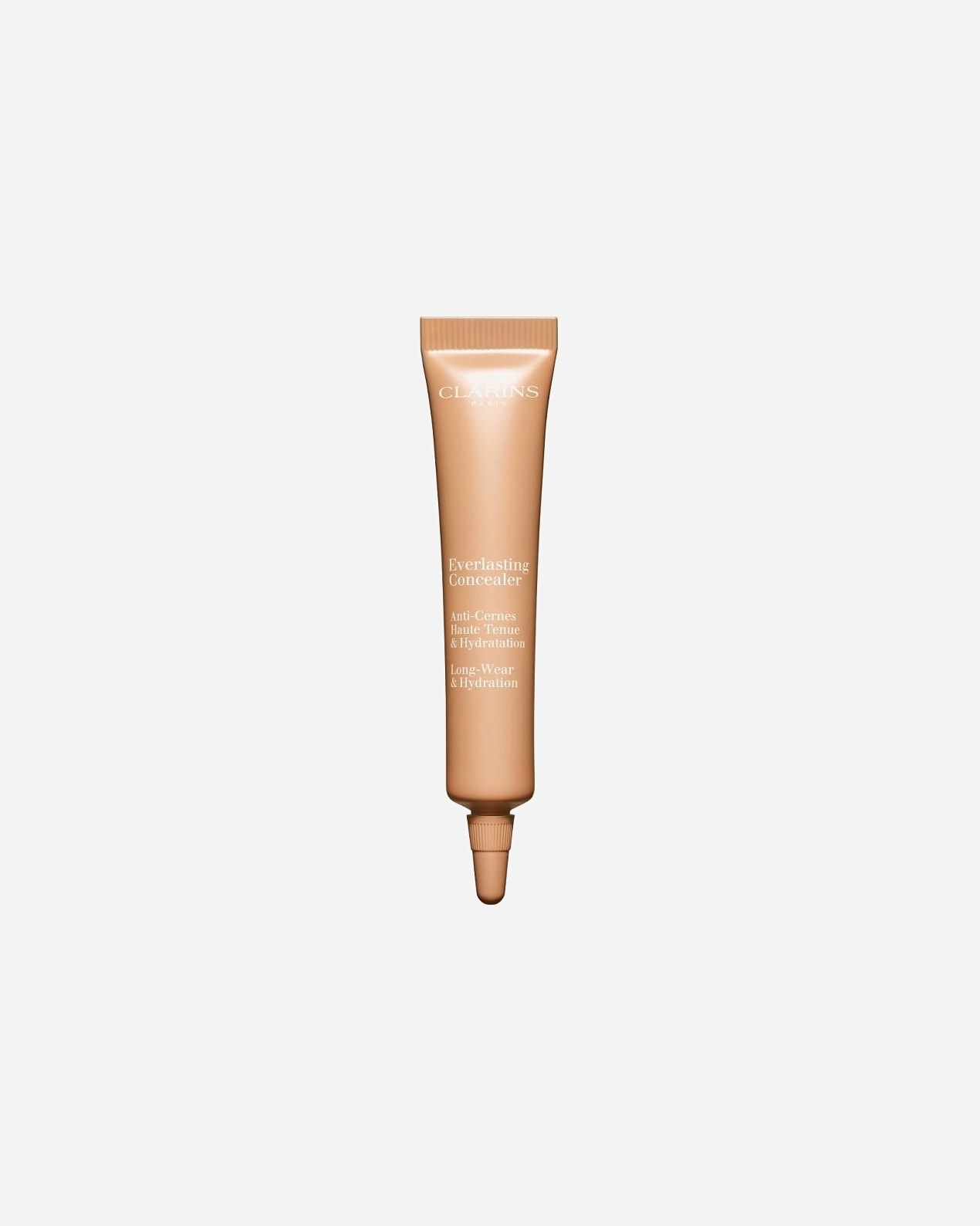 Correcteur pour Unisexe Clarins Everlasting Anti-cernes Haute tenue Everlasting Concealer