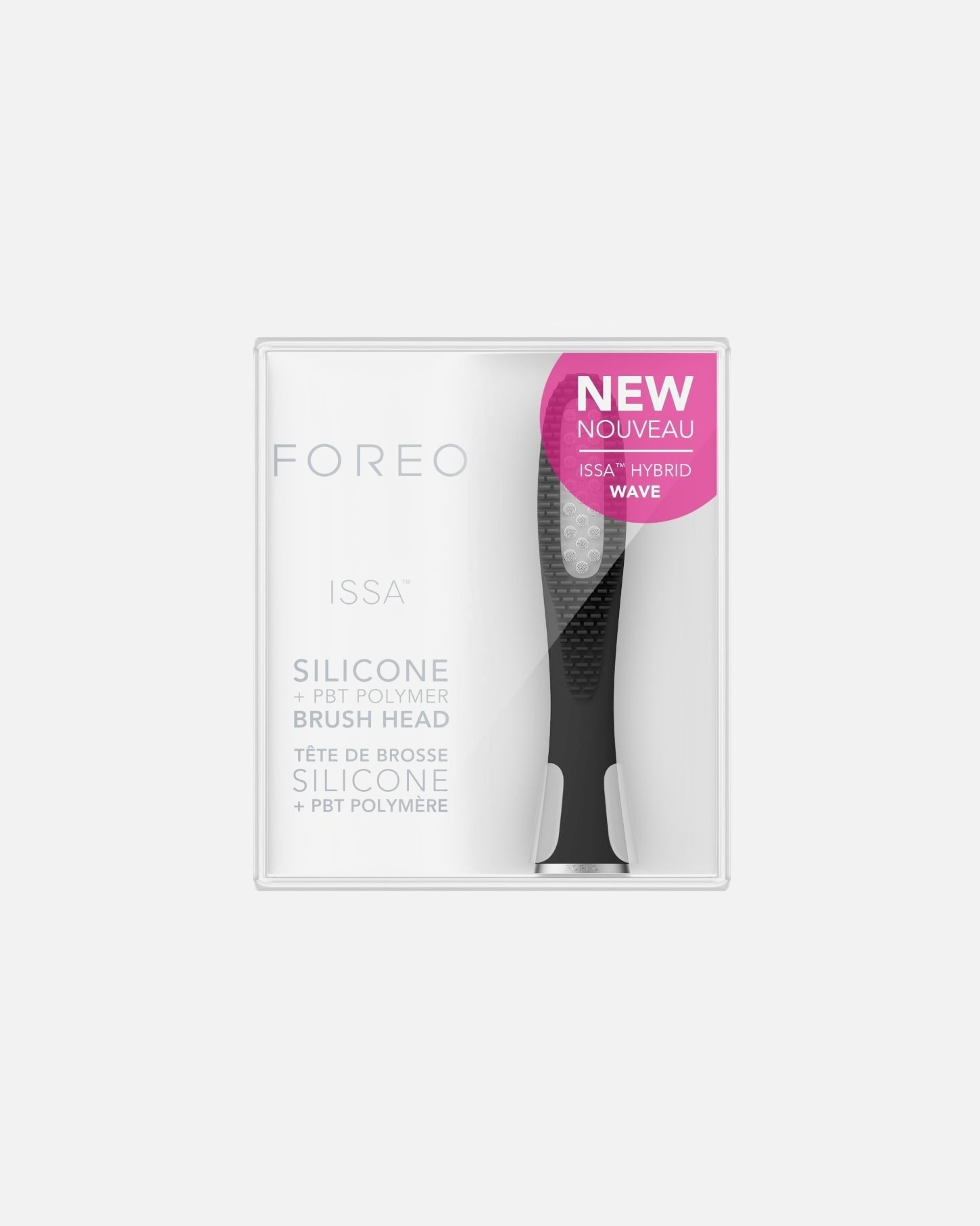 Brosse à dents électrique pour Unisexe FOREO ISSA™ Hybrid Wave F-BrHe Hybrid Wave F-BrHe