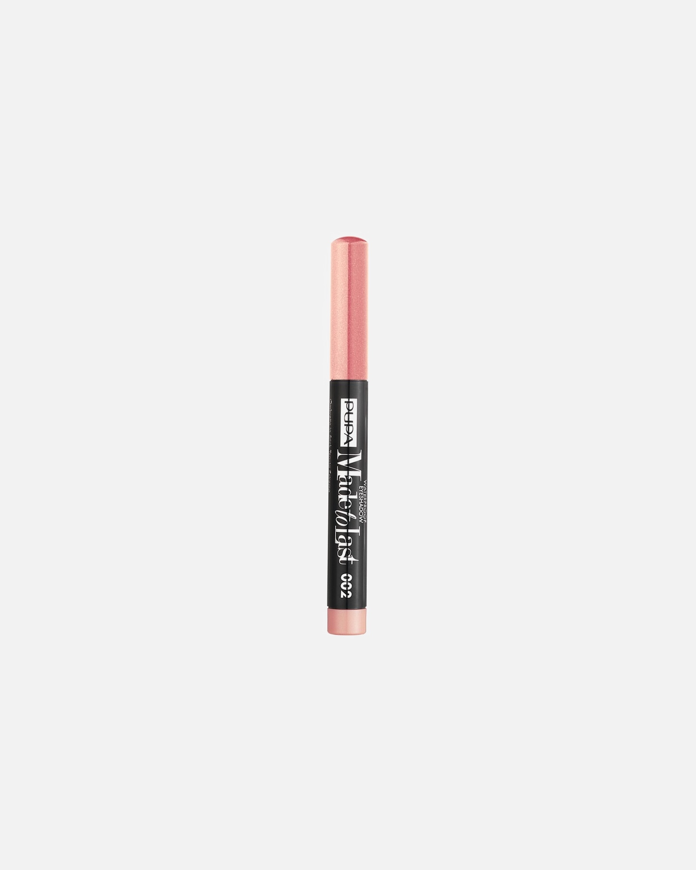 Ombre à paupières pour Unisexe PUPA Milano Made to Last eyesadow 2 - SOFT PINK