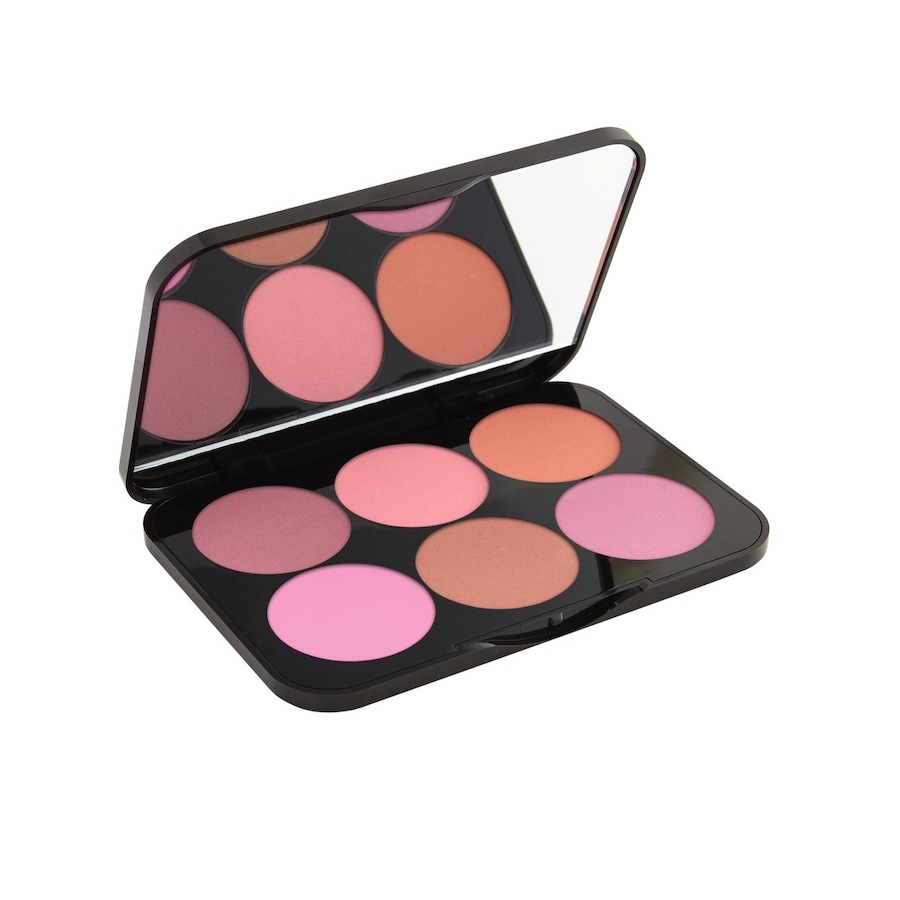 Nocibé - My Cheek Palette - Palette blush Blush 1 pieces Or rose unisex