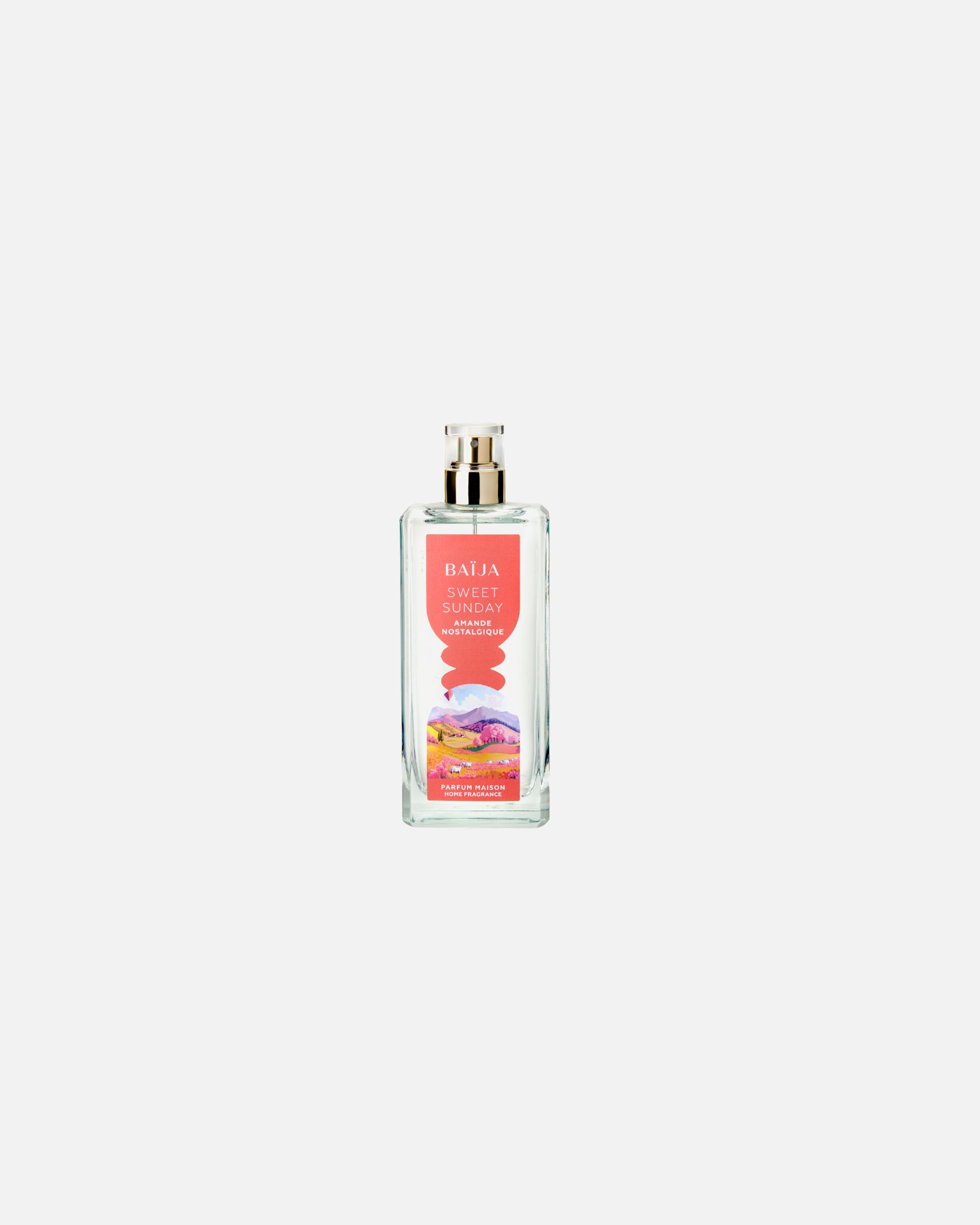 Parfum d'ambiance pour Unisexe Baija Paris SWEET SUNDAY 100 ml