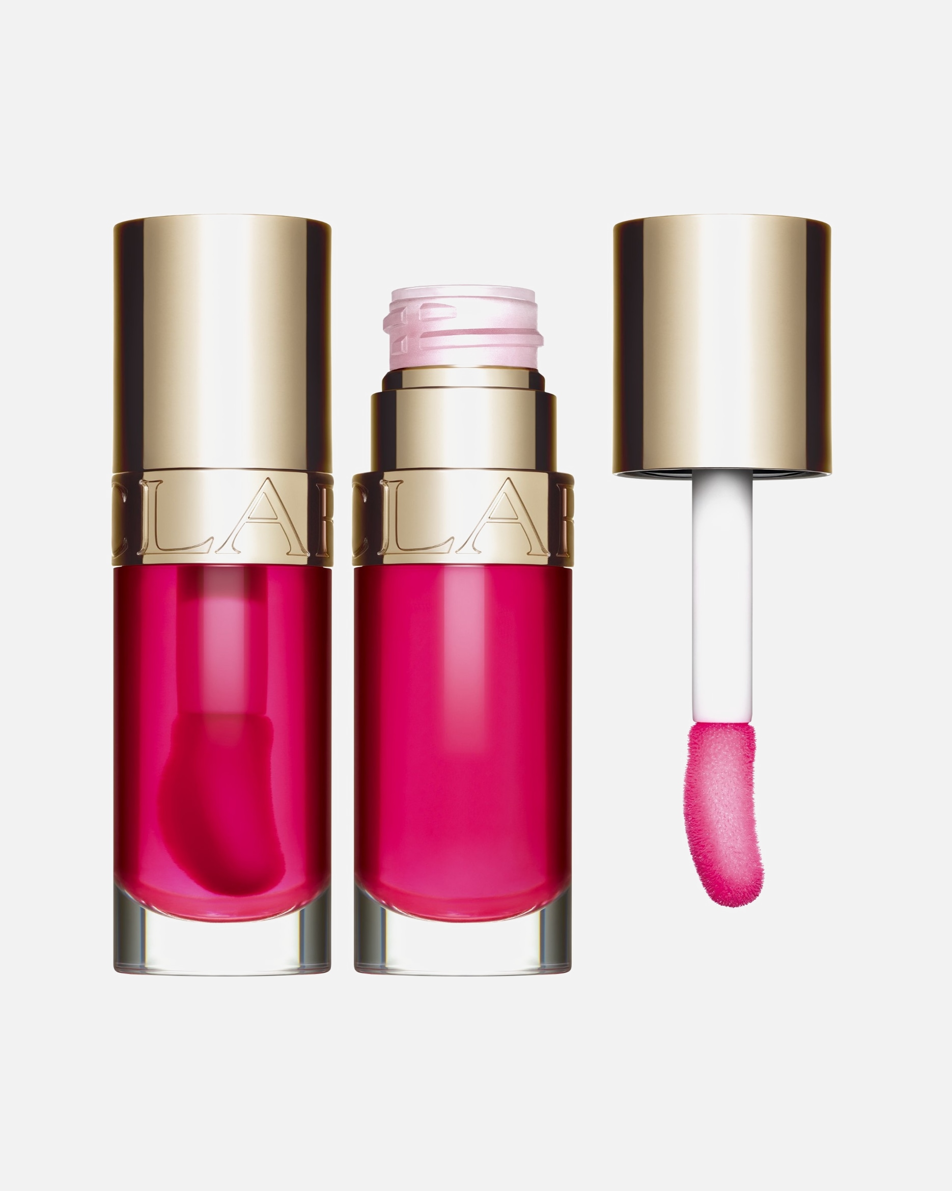 Huile pour les lèvres pour Unisexe Clarins Lip Comfort Oil 04 PITAYA
