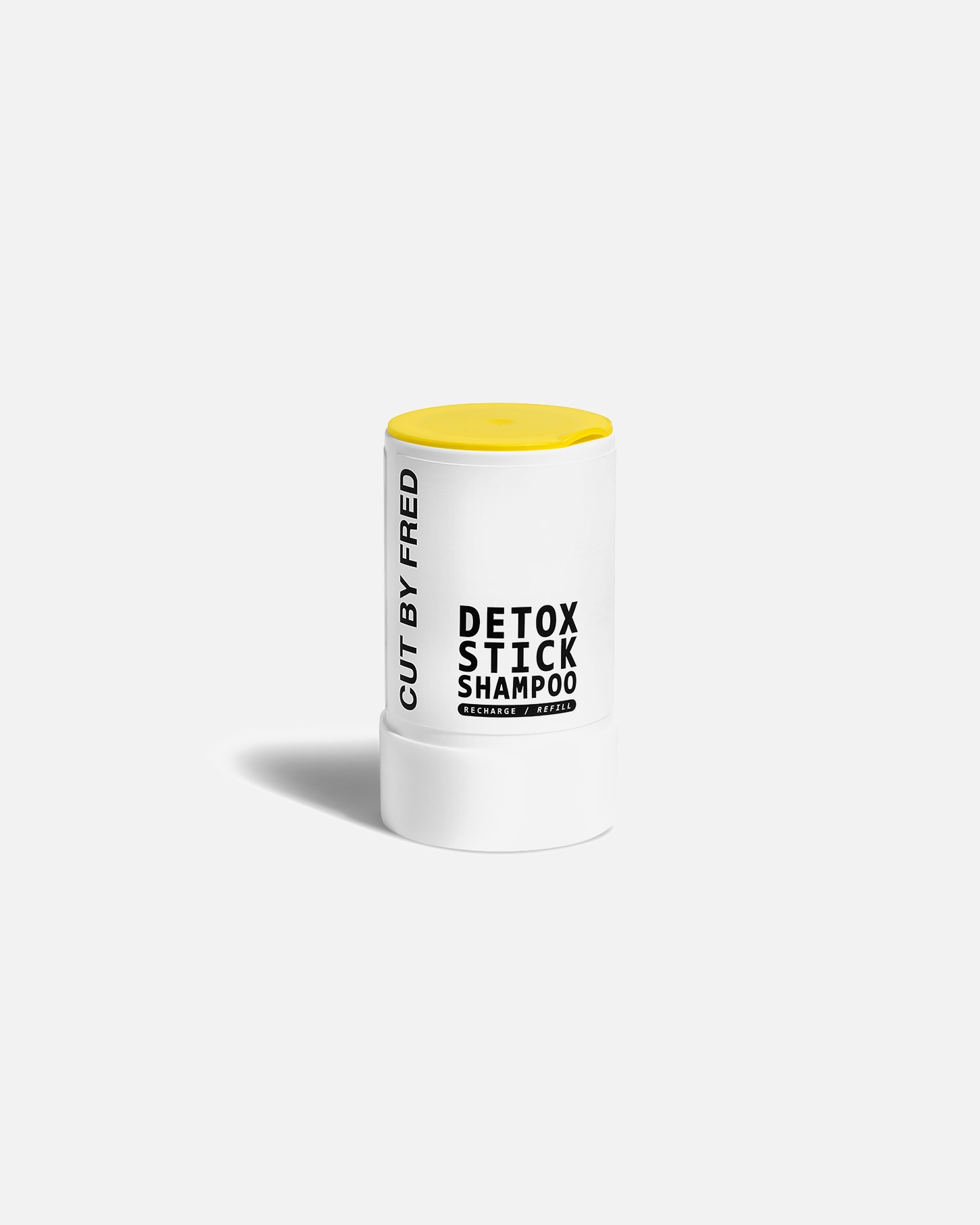Shampooing pour Unisexe CUT BY FRED Default Brand Line DETOX STICK SHAMPOO 70 g - Recharge