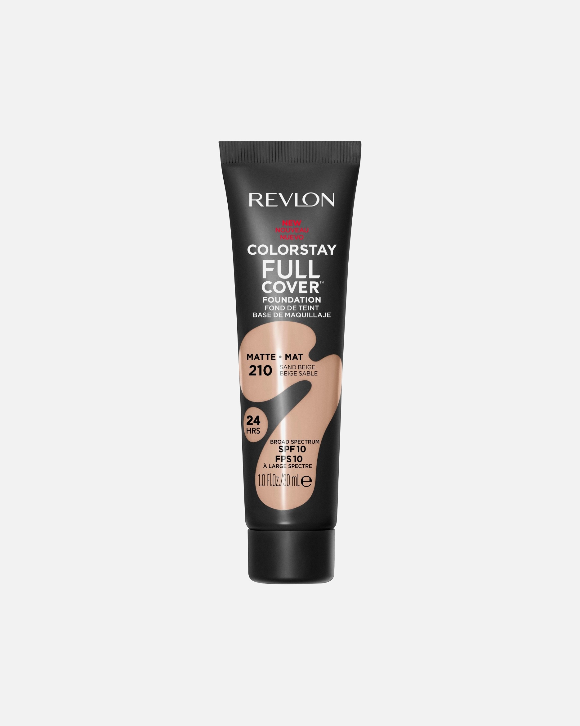 Fond de teint pour Unisexe Revlon ColorStay™ Full Cover N°210 Sand Beige