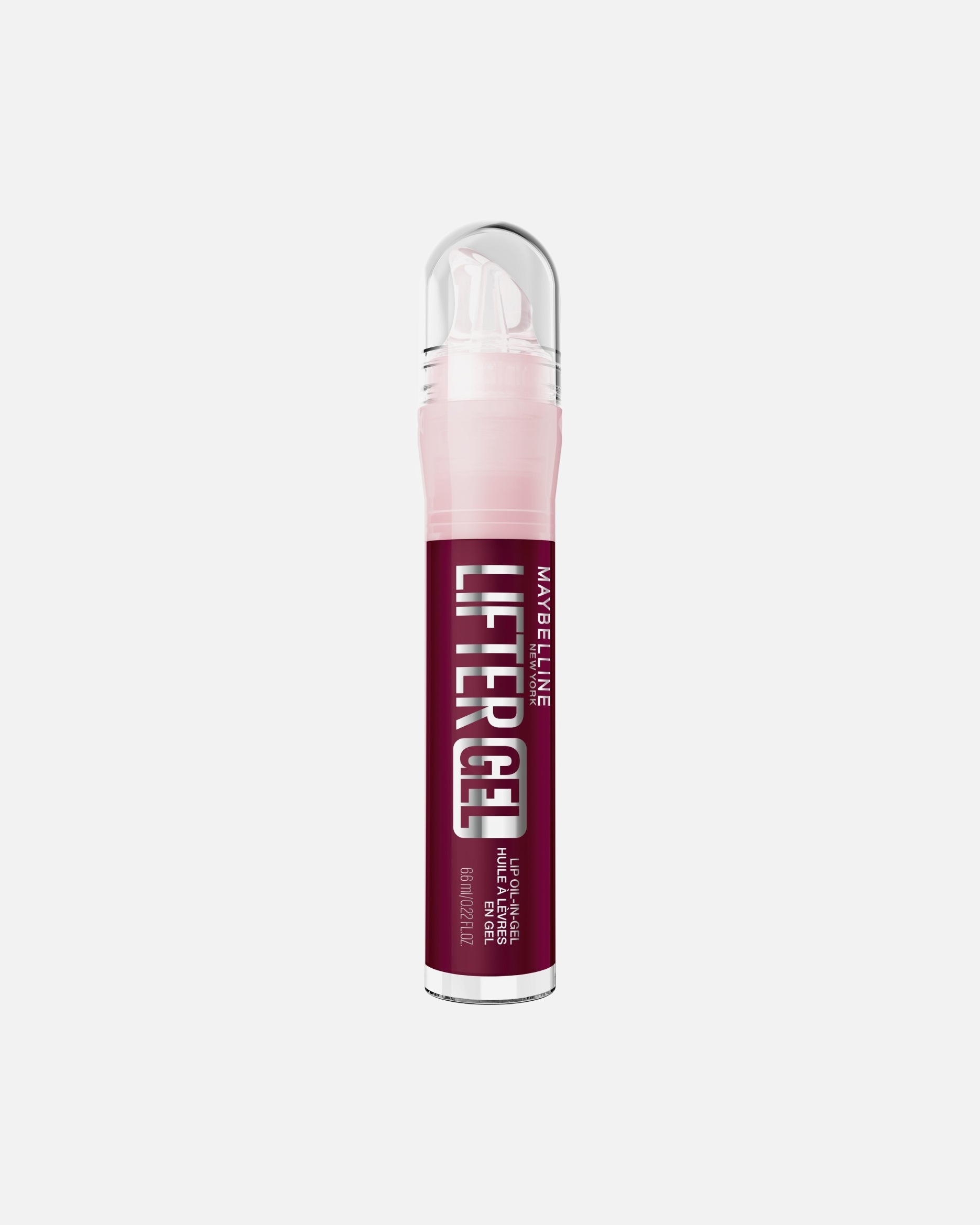 Huile pour les lèvres pour Unisexe Maybelline Lifter Gel Berry Twist