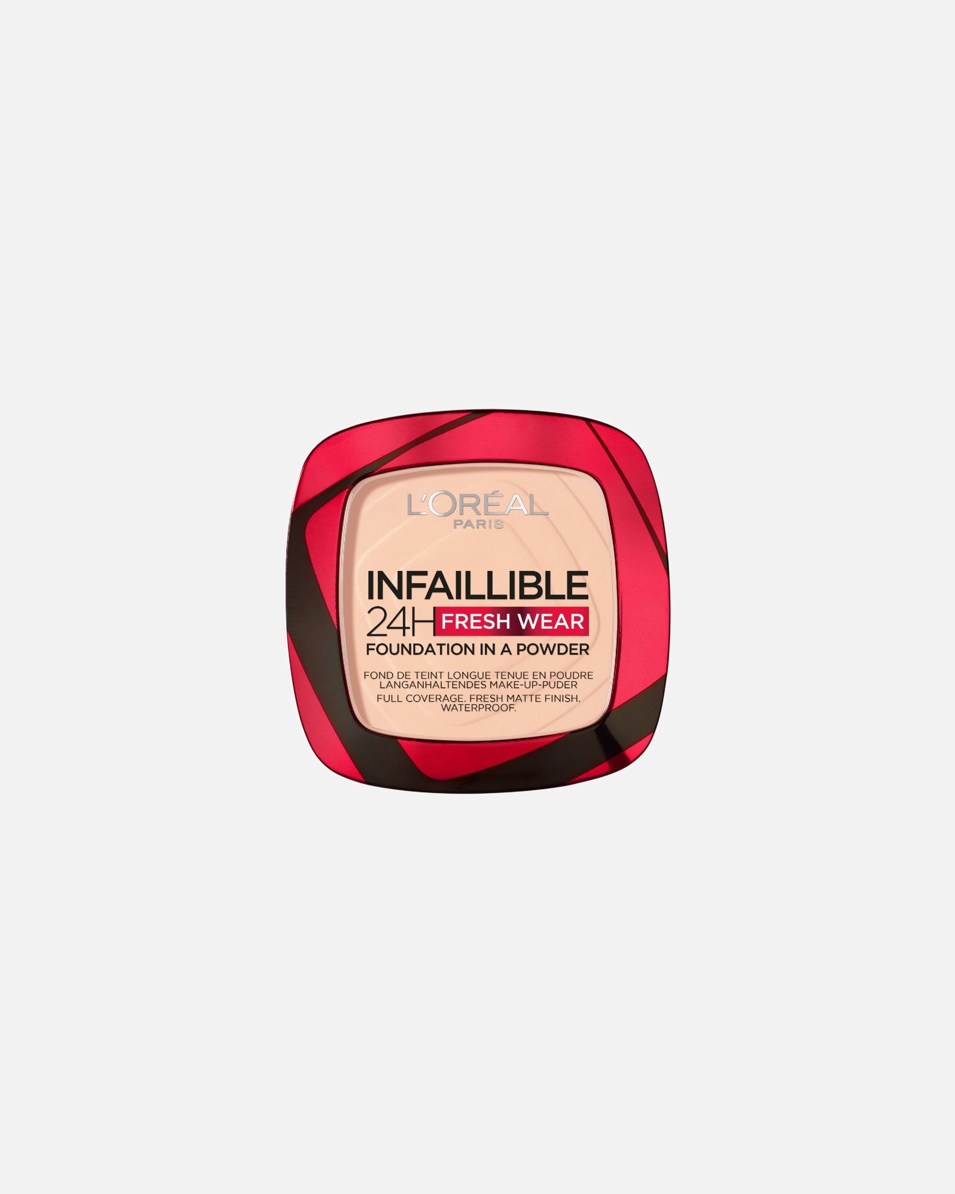 Fond de teint pour Unisexe L’Oréal Paris Infaillible 24h Fresh Wear 180