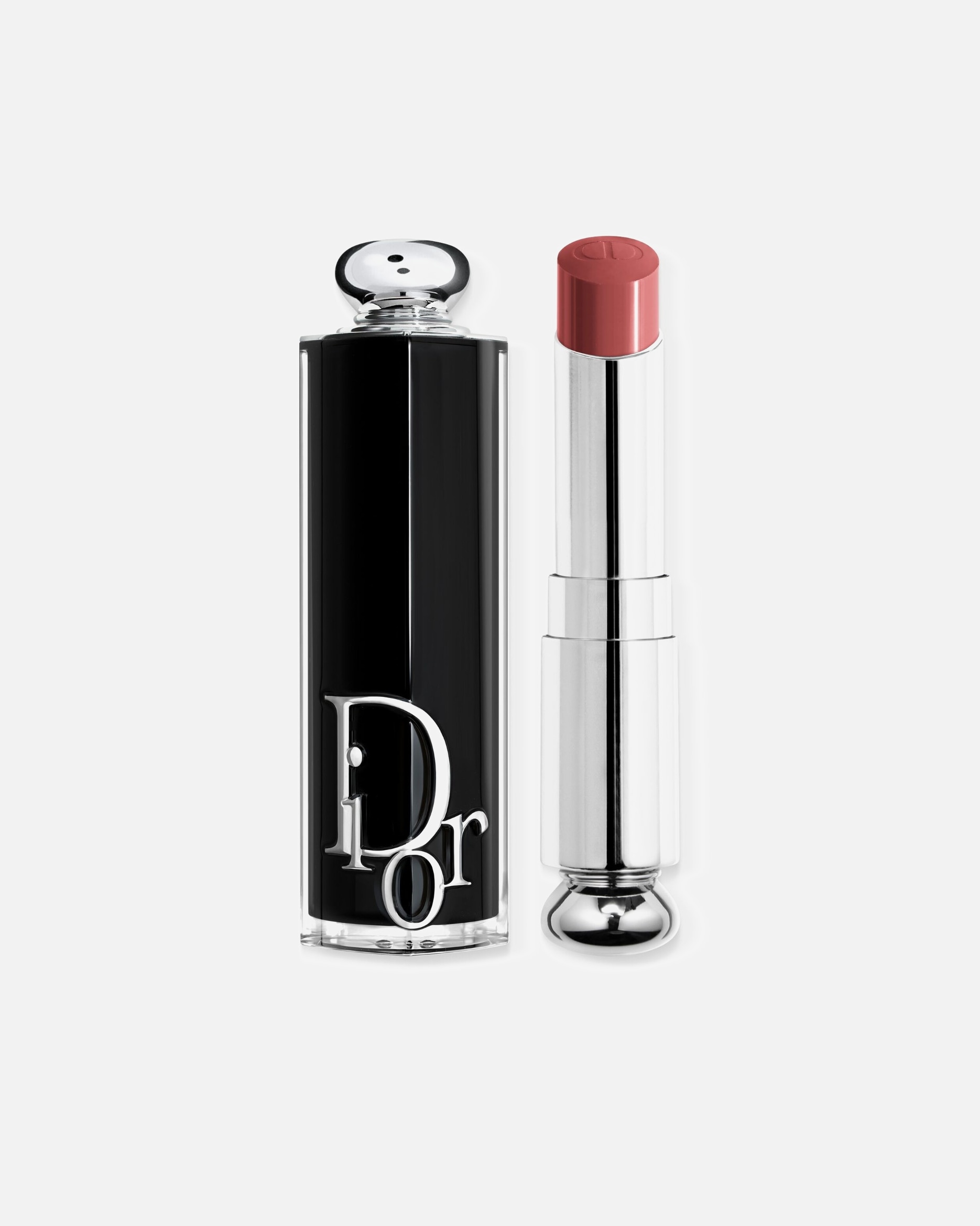 Rouge à lèvres pour Unisexe DIOR Dior Addict Rouge à lèvres brillant - 90 % d'origine naturelle - Rechargeable 786 - D-PLAYER