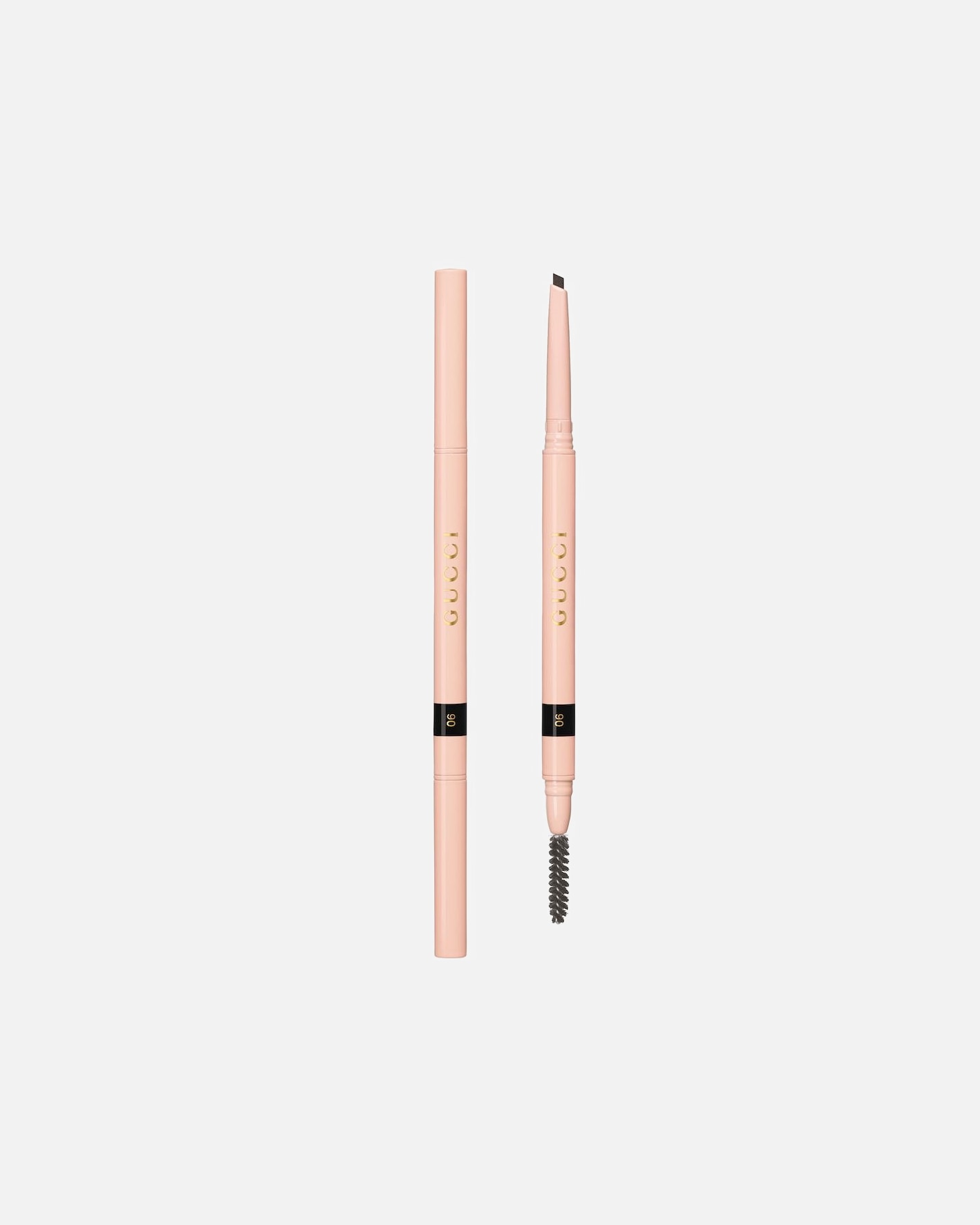 Crayon à sourcils pour Unisexe Gucci Stylo à Sourcils Waterproof Brow Pen 6 - NOIR