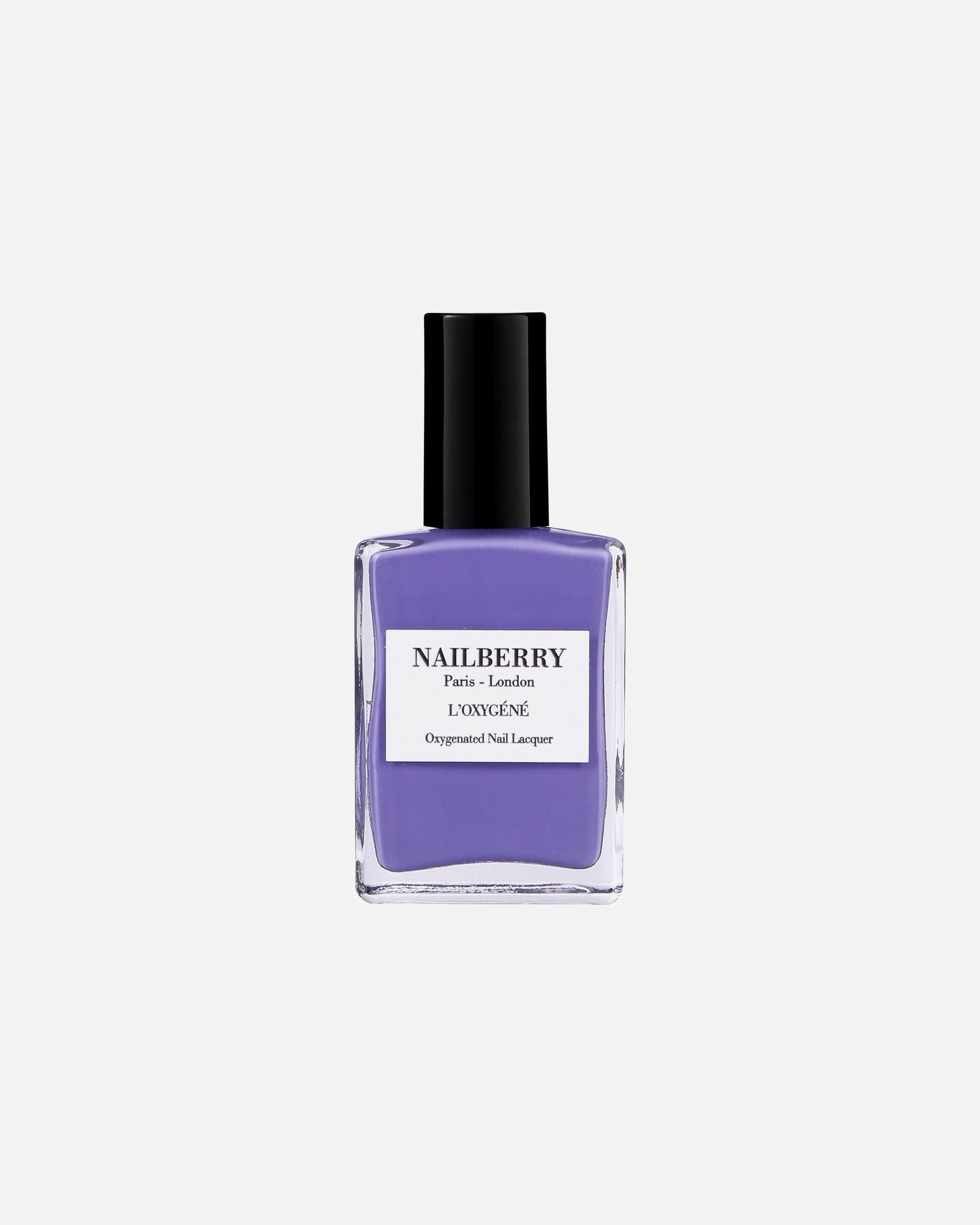 Vernis pour Femme Nailberry L'Oxygéné Oxygenated Nail Lacquer Bluebell