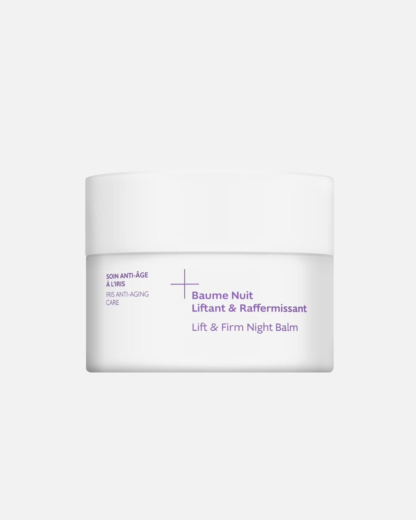 Crème de nuit pour Femme Dr Renaud Baume Nuit Liftant & Raffermissant 50 ml