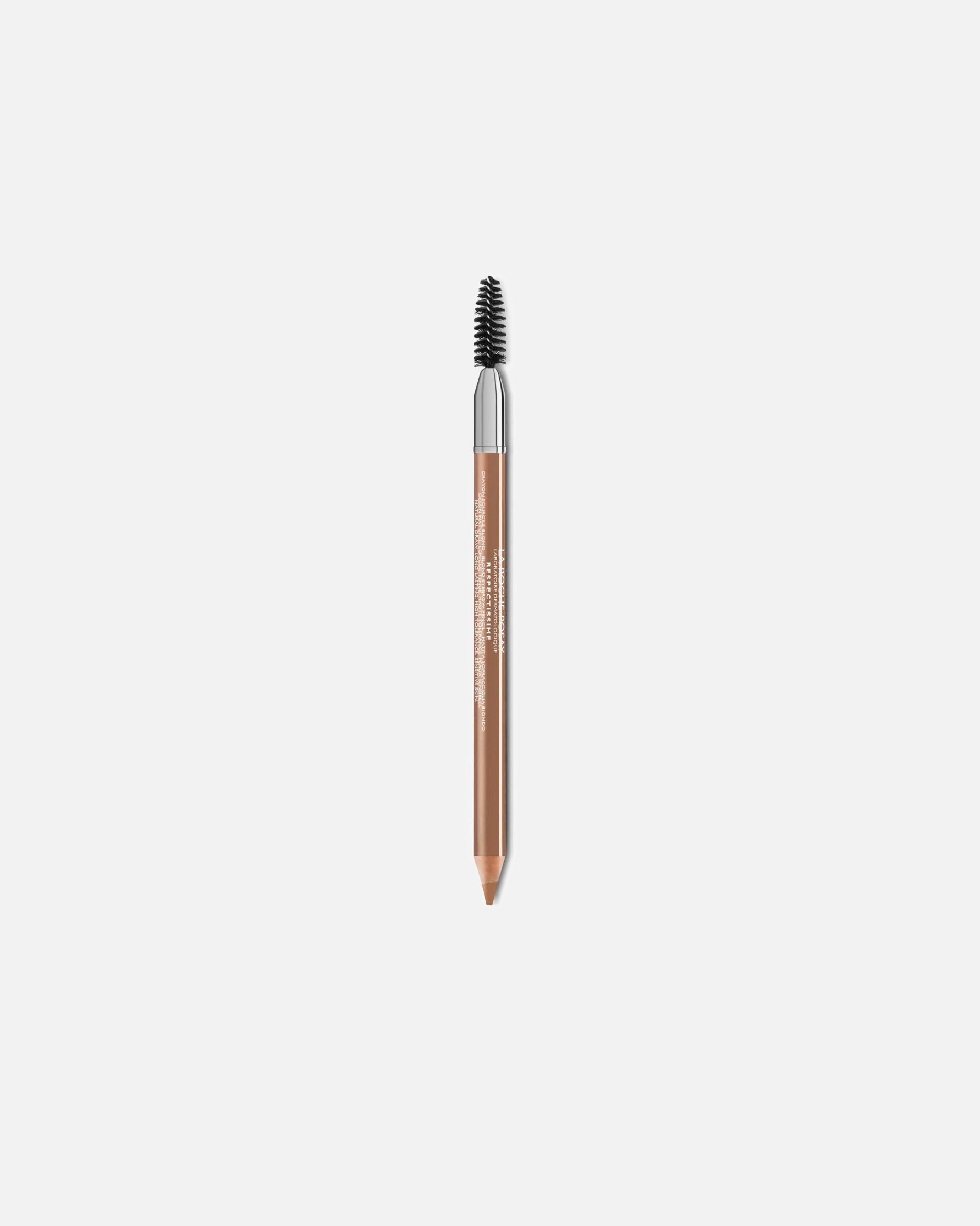 Crayon à sourcils pour Unisexe La Roche-Posay Toleriane Make-up Respectissime HELLBRAUN