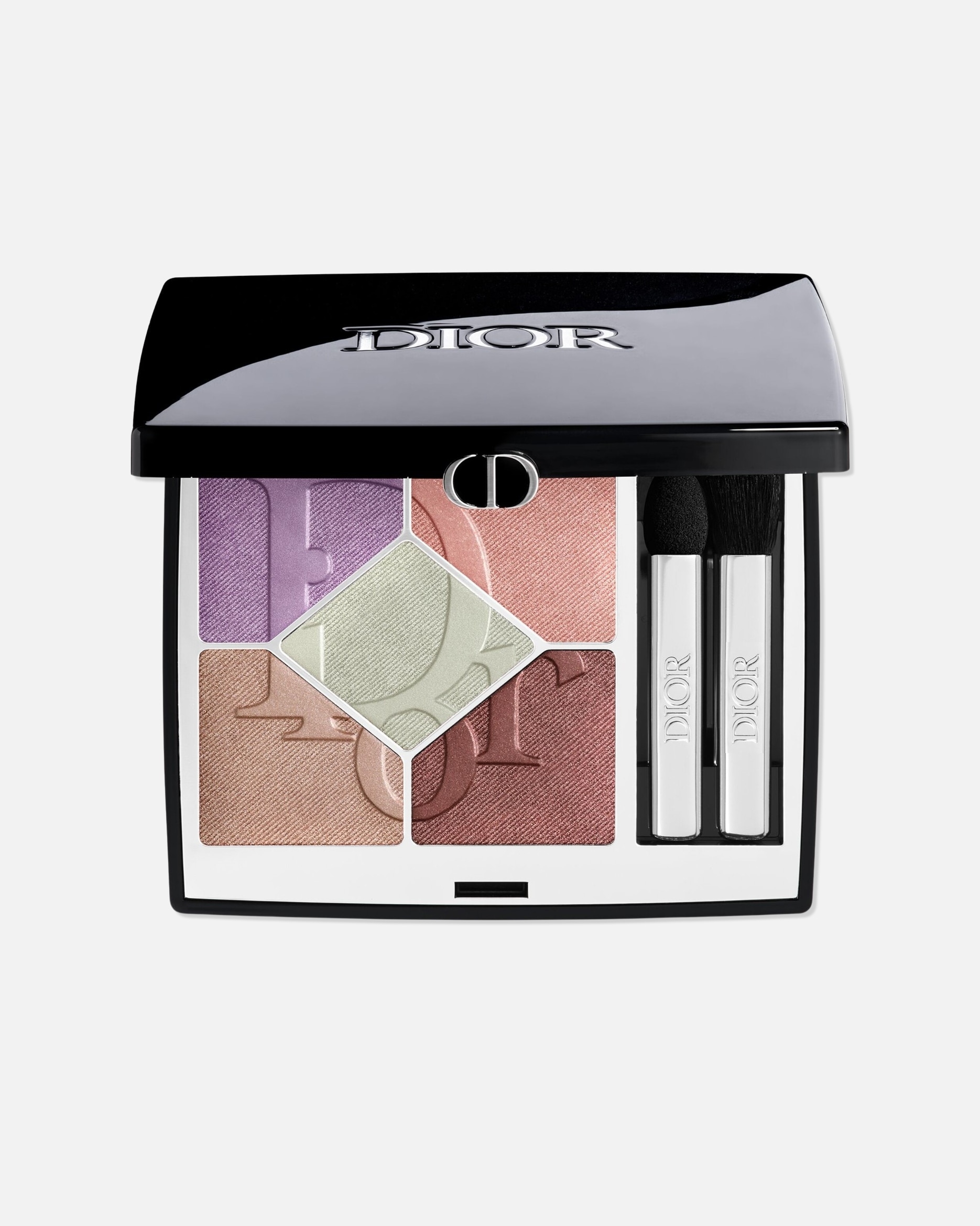 Ombre à paupières pour Femme DIOR Diorshow 5 Couleurs Pastel Glow