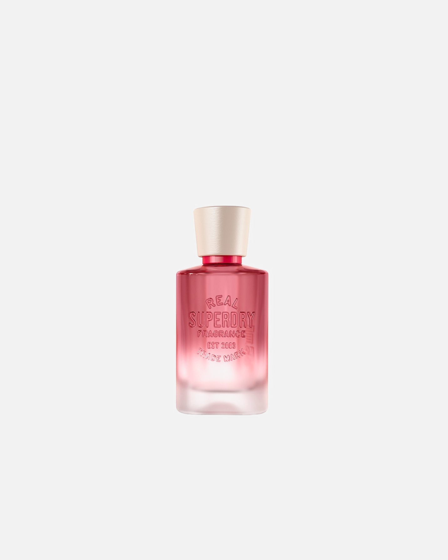 Eau de toilette pour Femme Superdry REAL SUPERDRY 01 FOR HER 50 ml