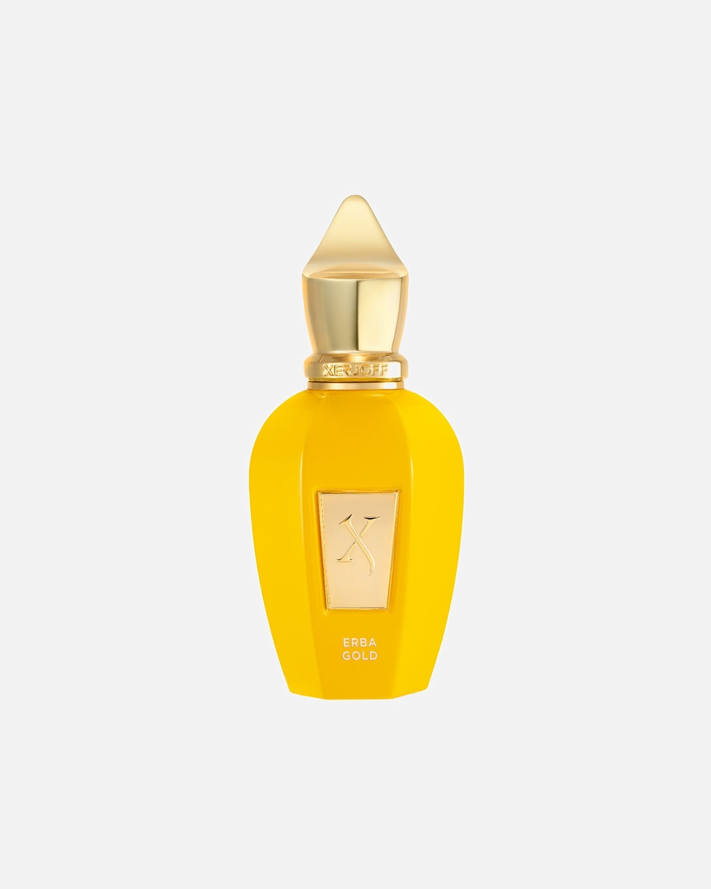 Eau de parfum pour Unisexe XERJOFF Vibe Erba Gold 50 ml