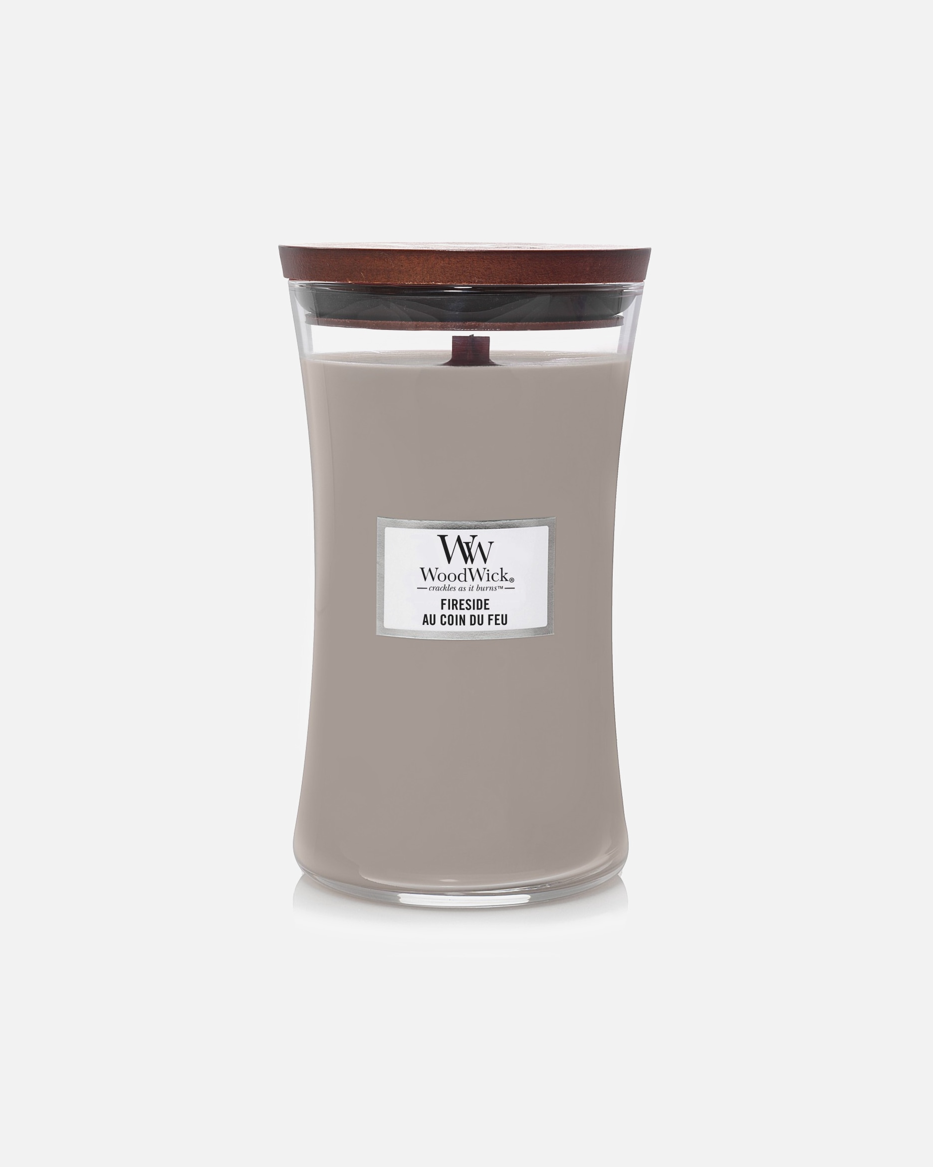 Bougie pour Unisexe WoodWick Fireside 609.5 g
