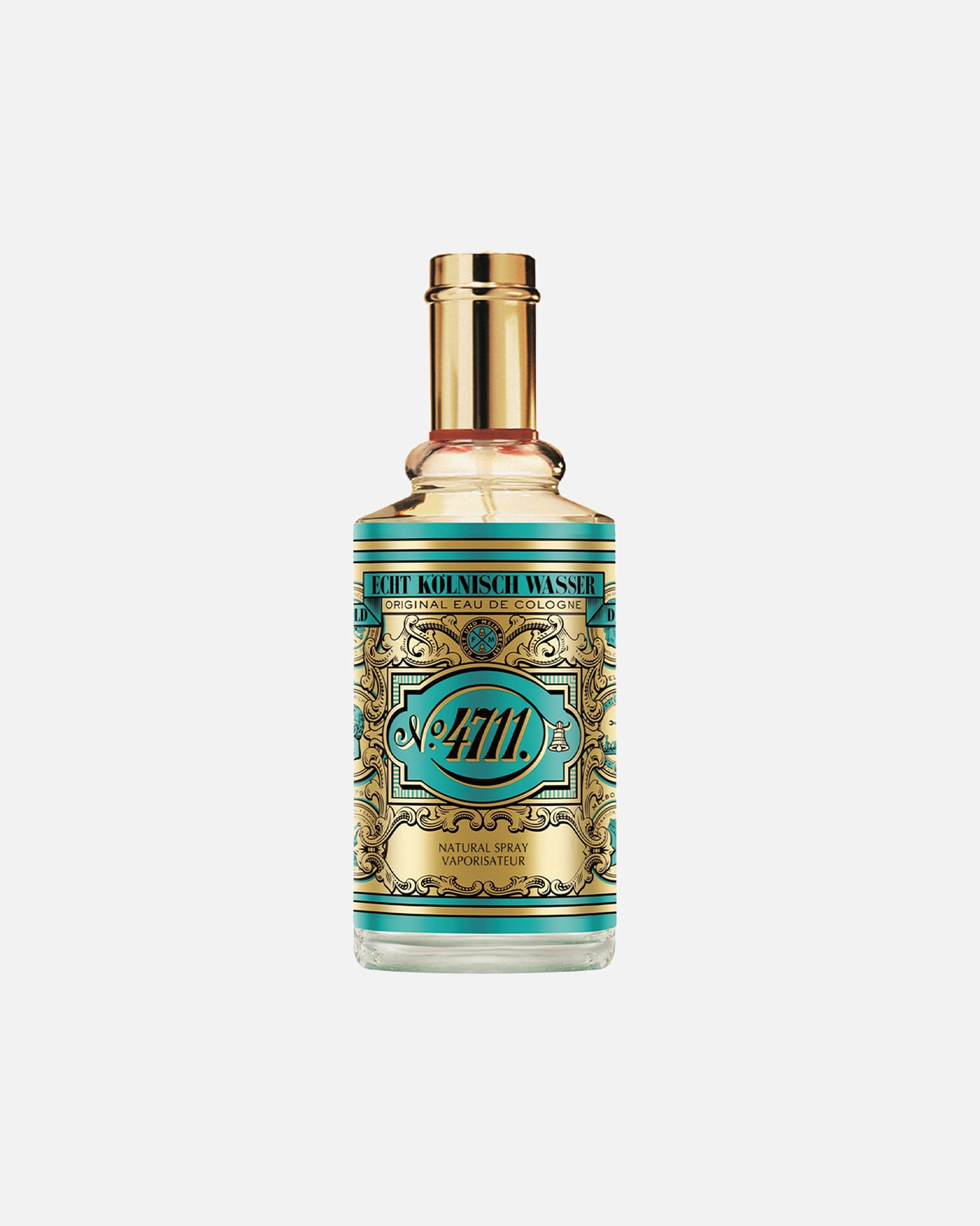 Eau de Cologne pour Unisexe 4711 100 ml