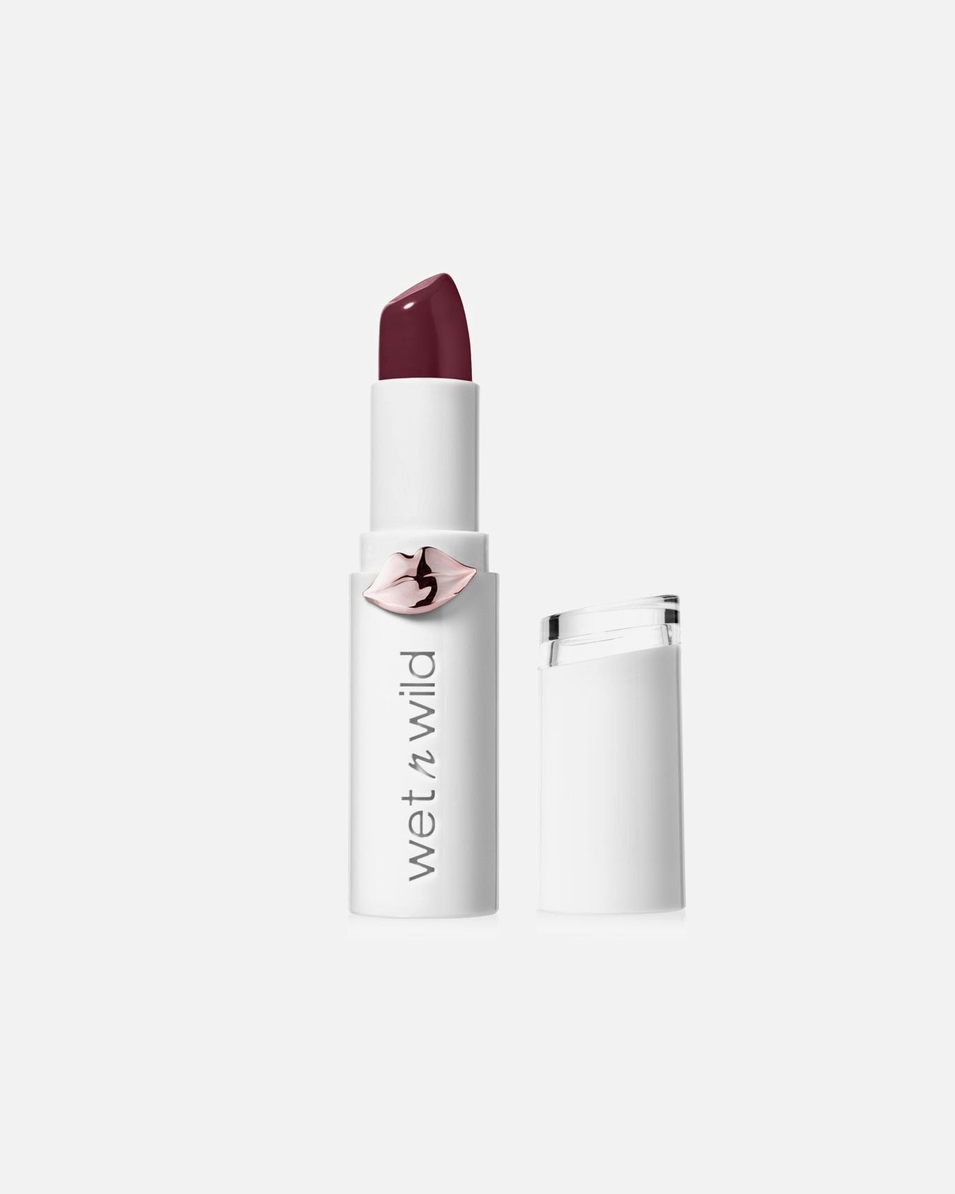 Rouge à lèvres pour Unisexe wet n wild MEGALAST Lipstick - Mad for Mauve (SHINE FINISH) 1439E - SANGRIA TIME (SHINE FINISH)